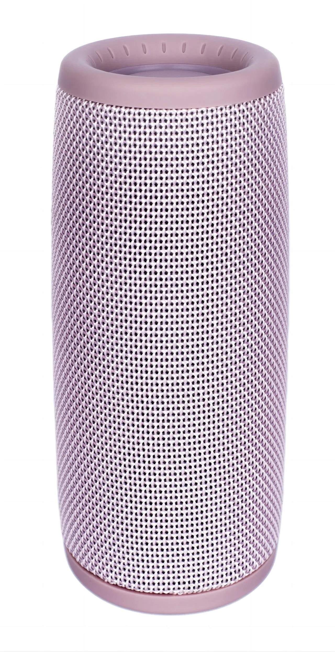 Bluetooth Højtaler, lyserød/rose, large