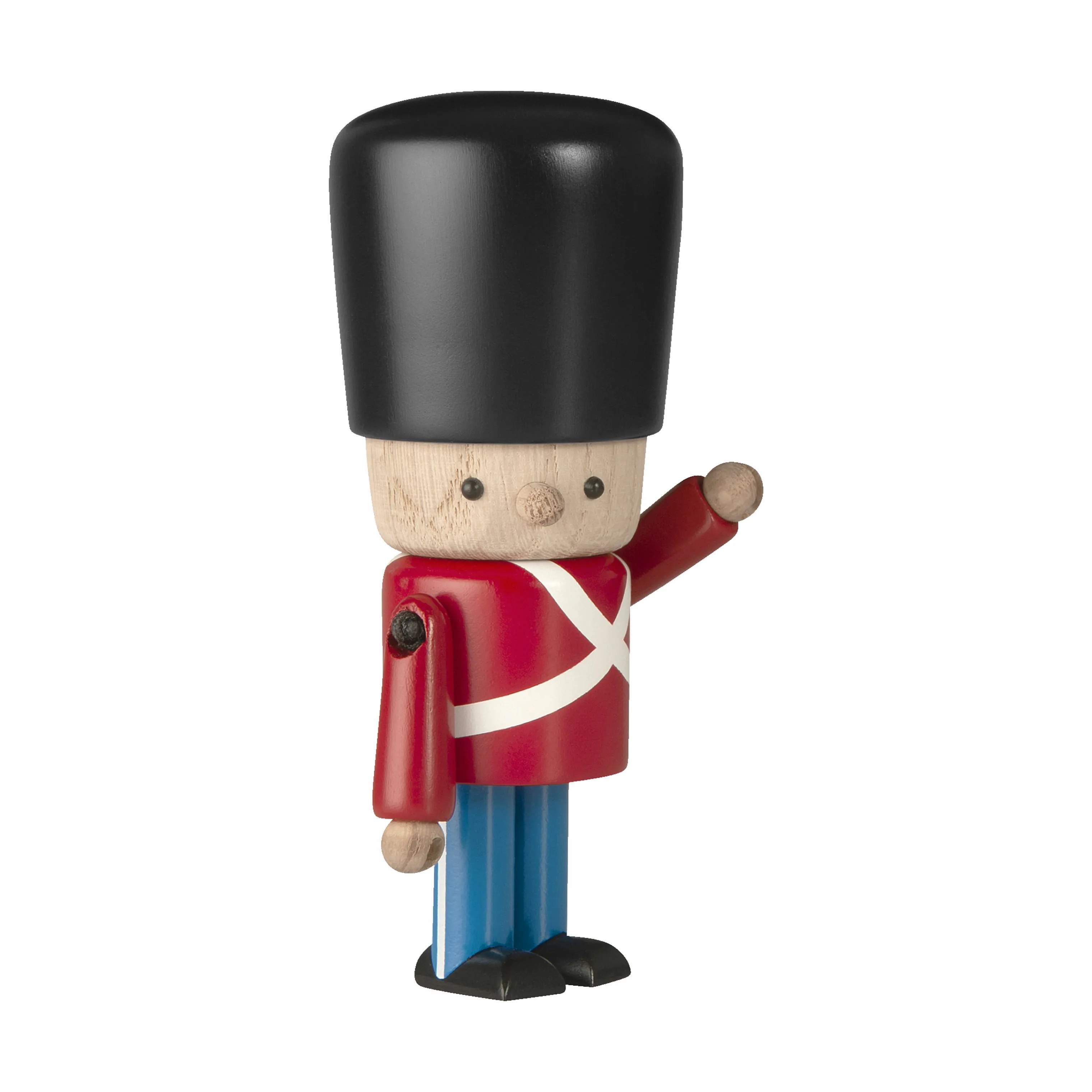 Novoform Øvrige figurer Royal Guards Garderfigur i rød, 2