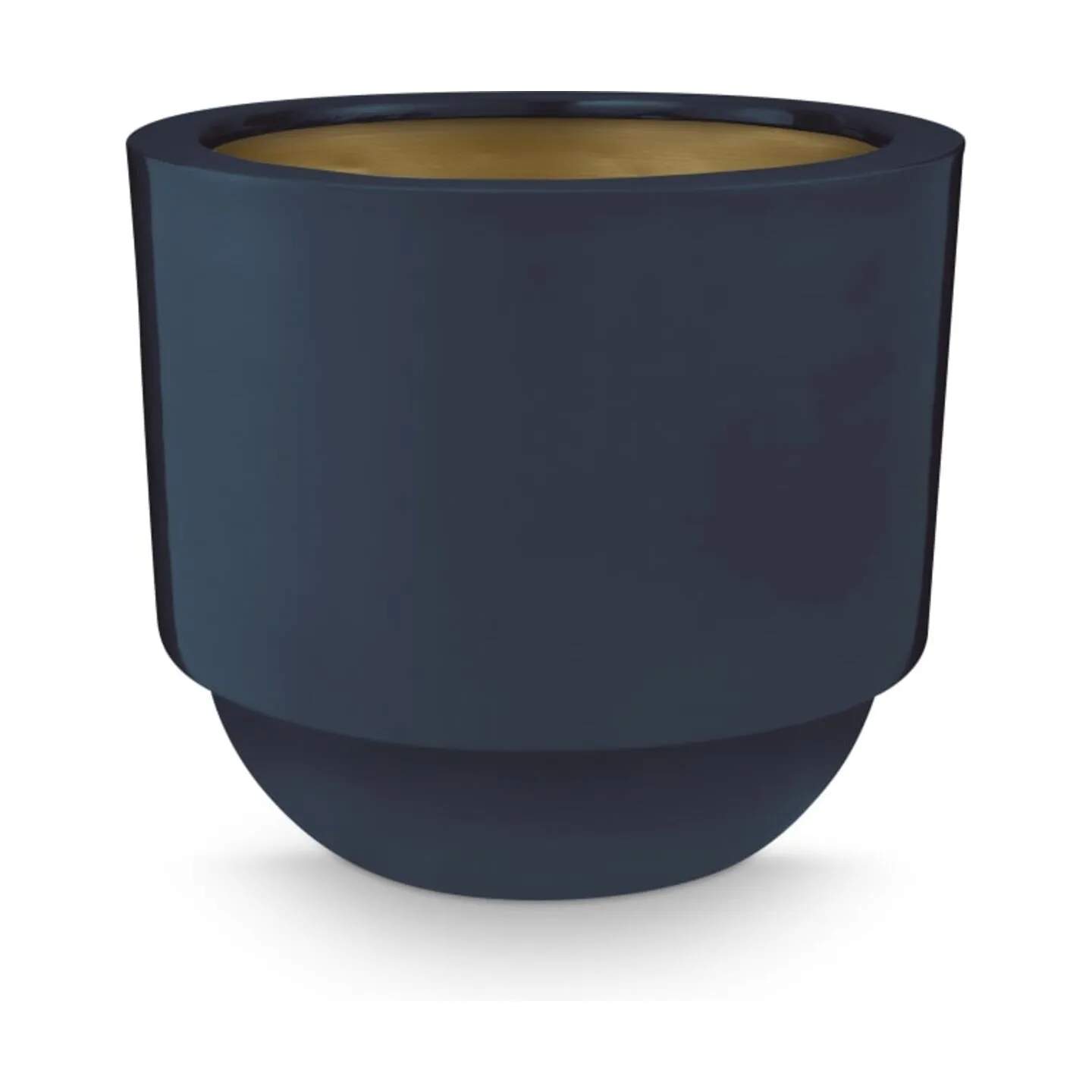 PIP Studio Urtepotteskjulere Pip Studio Home Accessories Urtepotteskjuler i Blå, 35 cm, 1