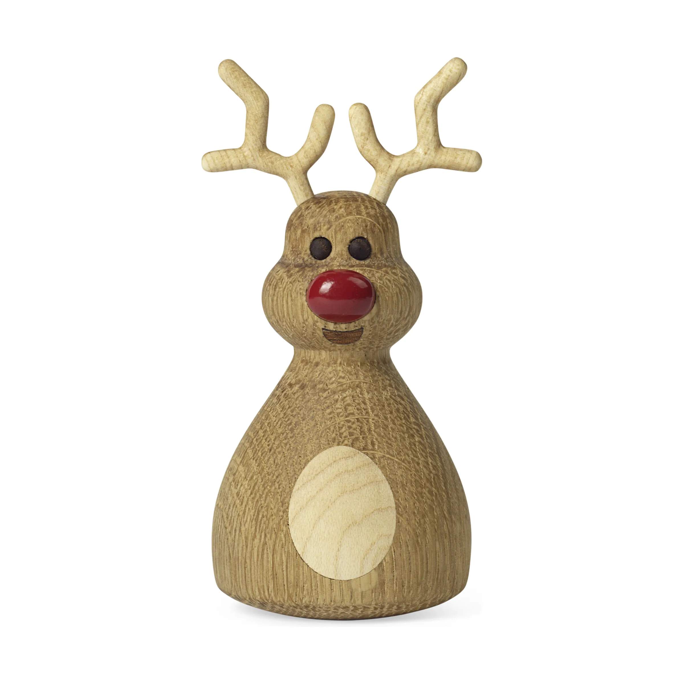 Spring Copenhagen Dyrefigurer Rensdyr - Woozie i Red, 1