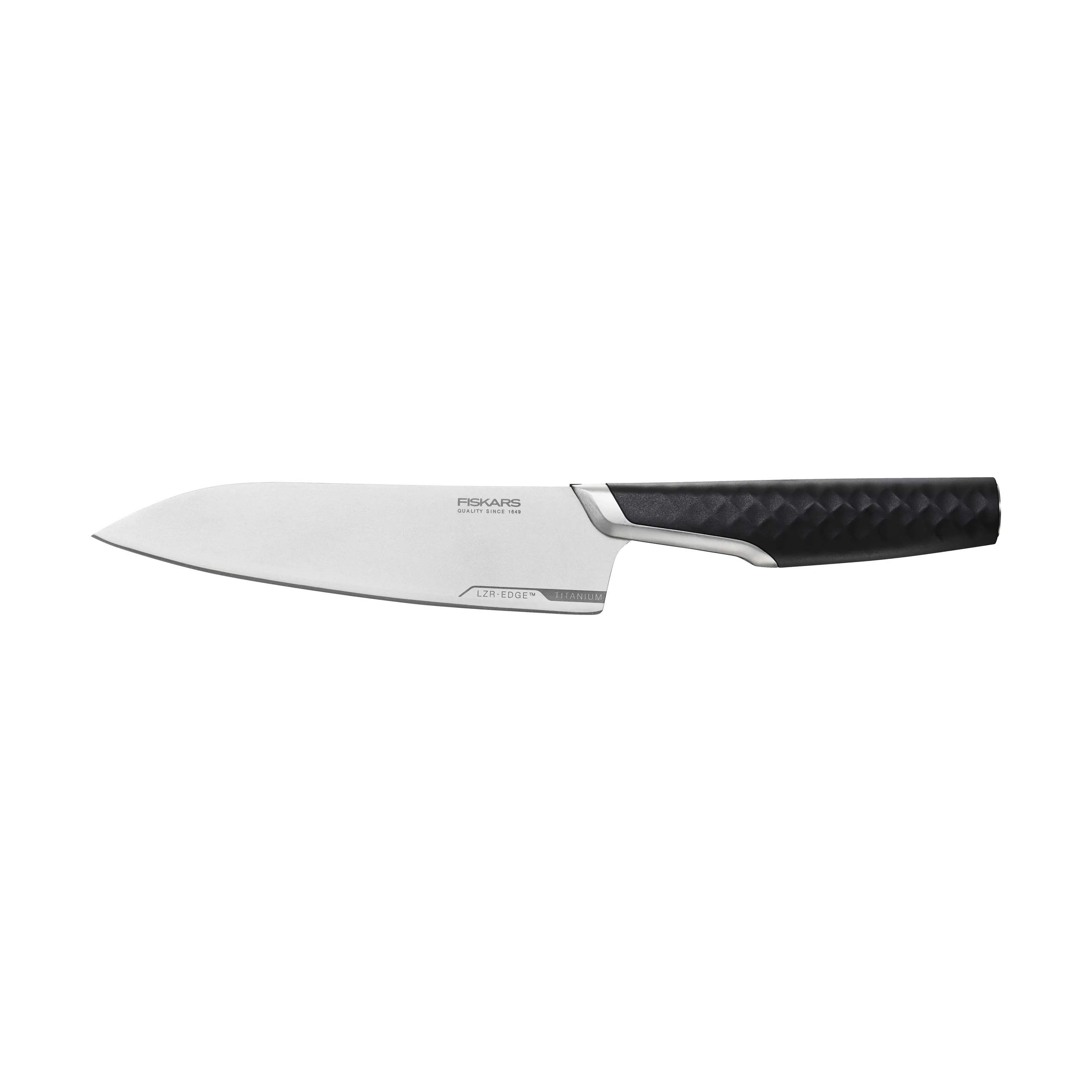 Fiskars Kokkeknive Titanium Kokkekniv i 16, 1