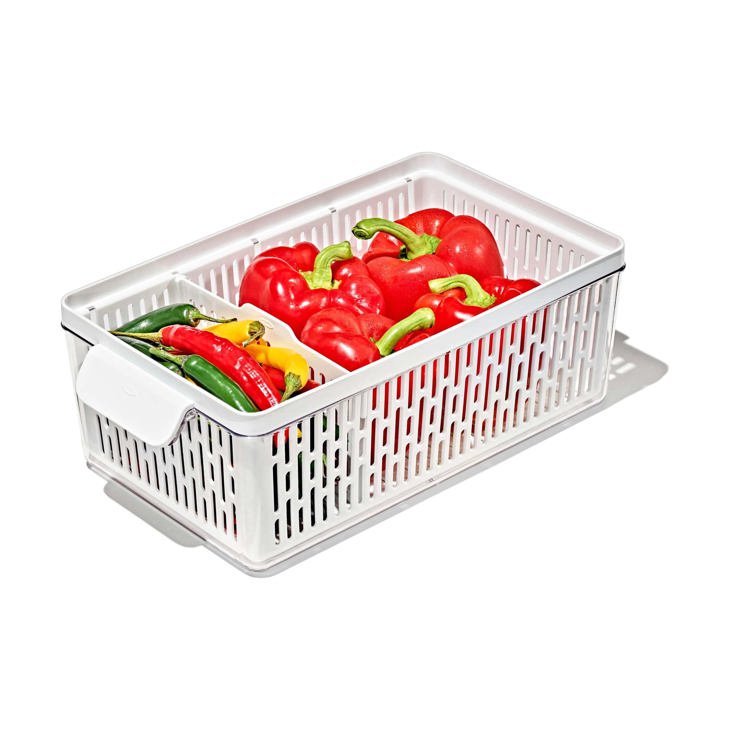 OXO Opbevaringsbokse Køleskabsboks i 19 cm, 4