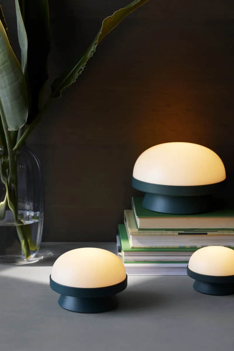 Rosendahl LED-lamper Soft Spot Solar Dots Lampe i 14 cm, 2