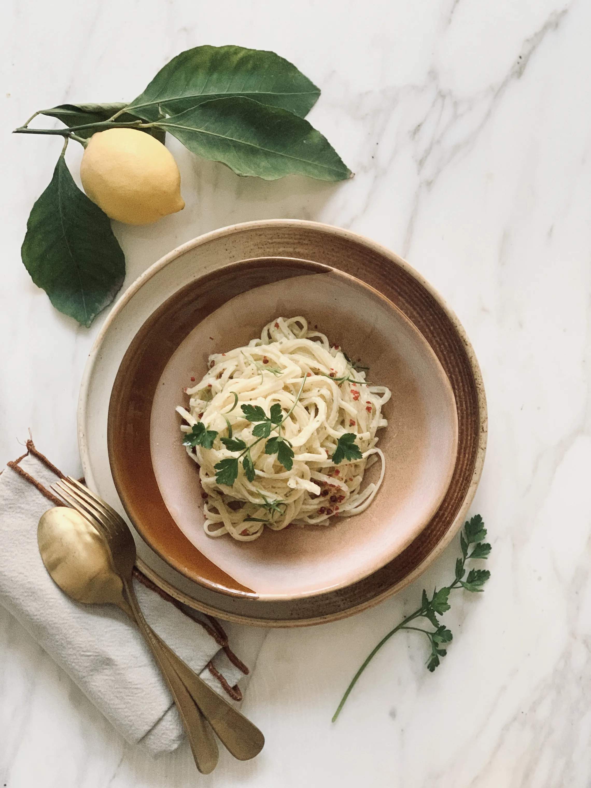 Made by Mama Øvrige delikatesser Pasta Trenette i Natur, 2