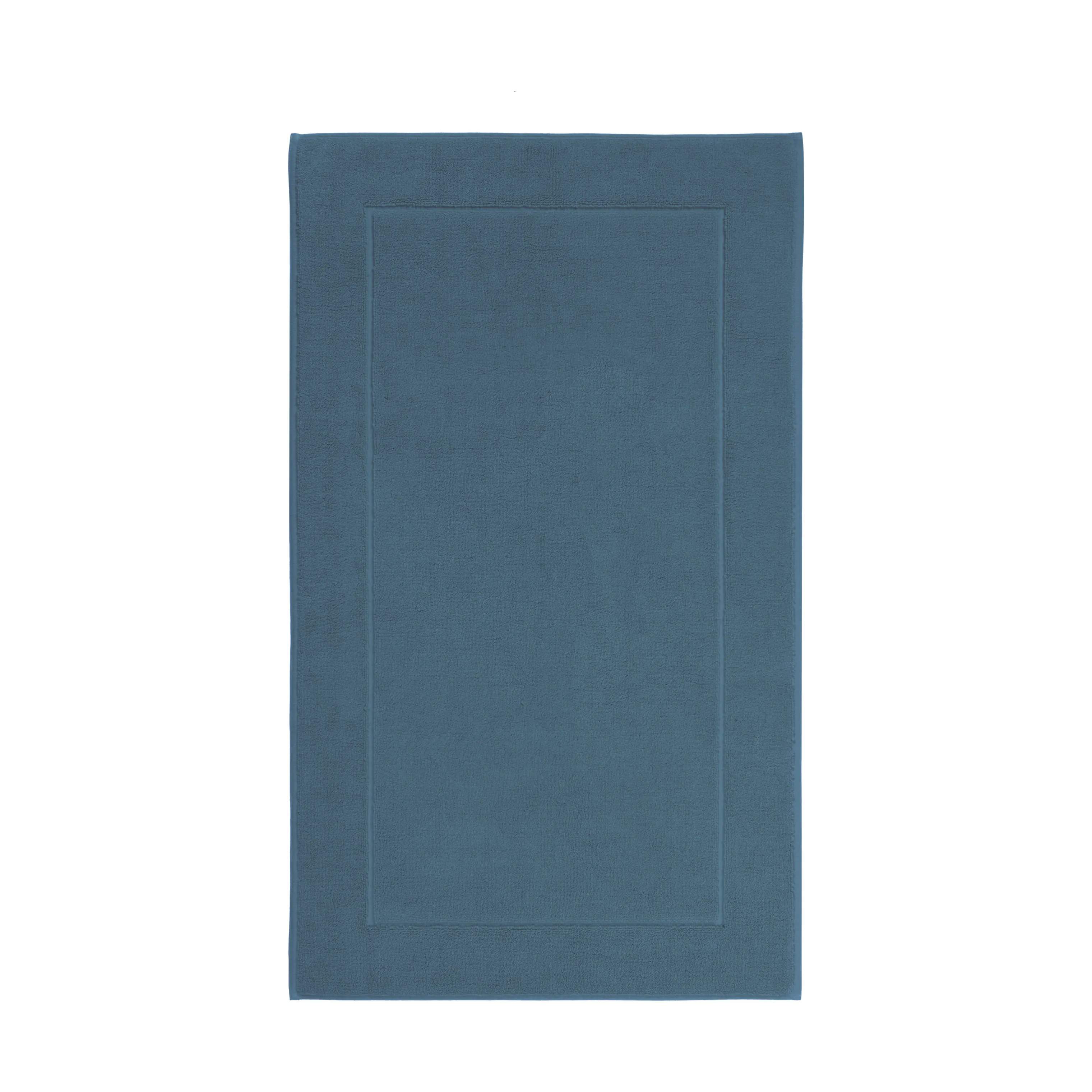 Aquanova Bademåtter London Bademåtte i Ocean, B100 x L60 cm, 1