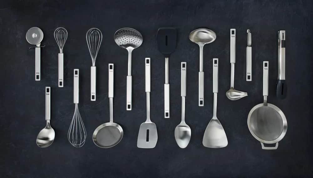 Fissler Grøntsags- og kartoffelskrællere Original-Profi Collection OPC Skræller i Stål, 2