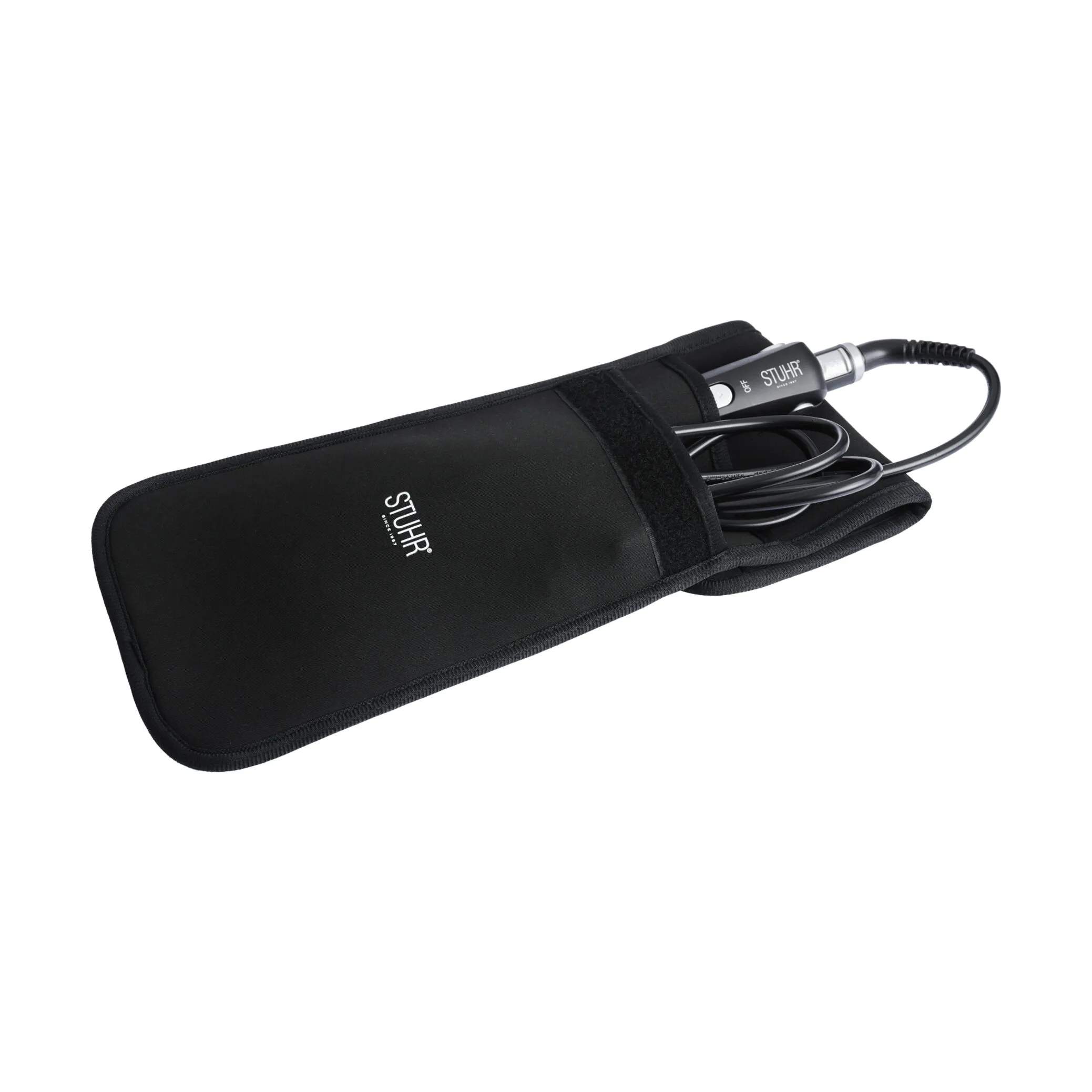 Stuhr Krøllejern Stuhr Professional Professional Krøllejern i Sort, 4