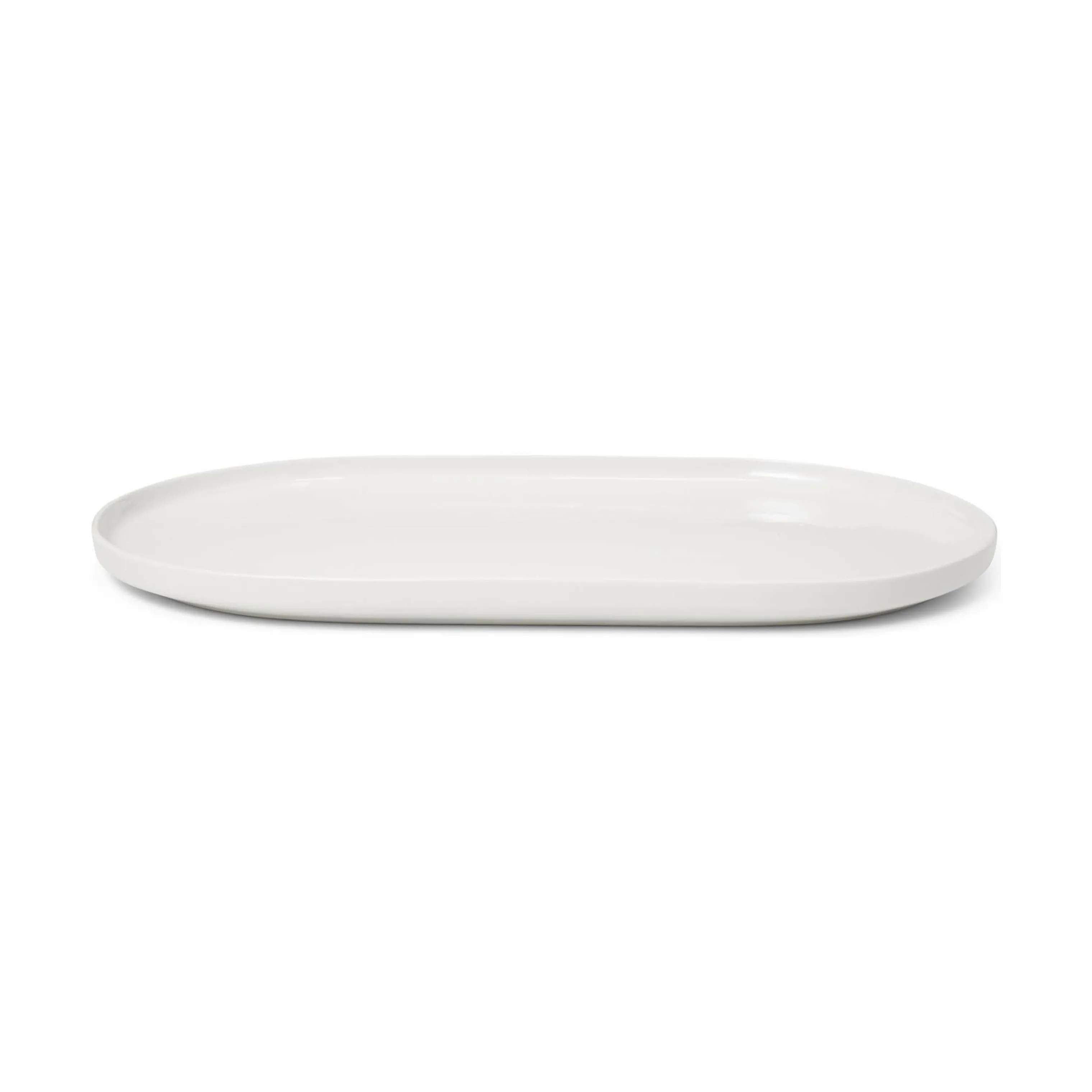 Marc O'Polo Serveringsfade Moments Serveringsfad i Beige/hvid, 1
