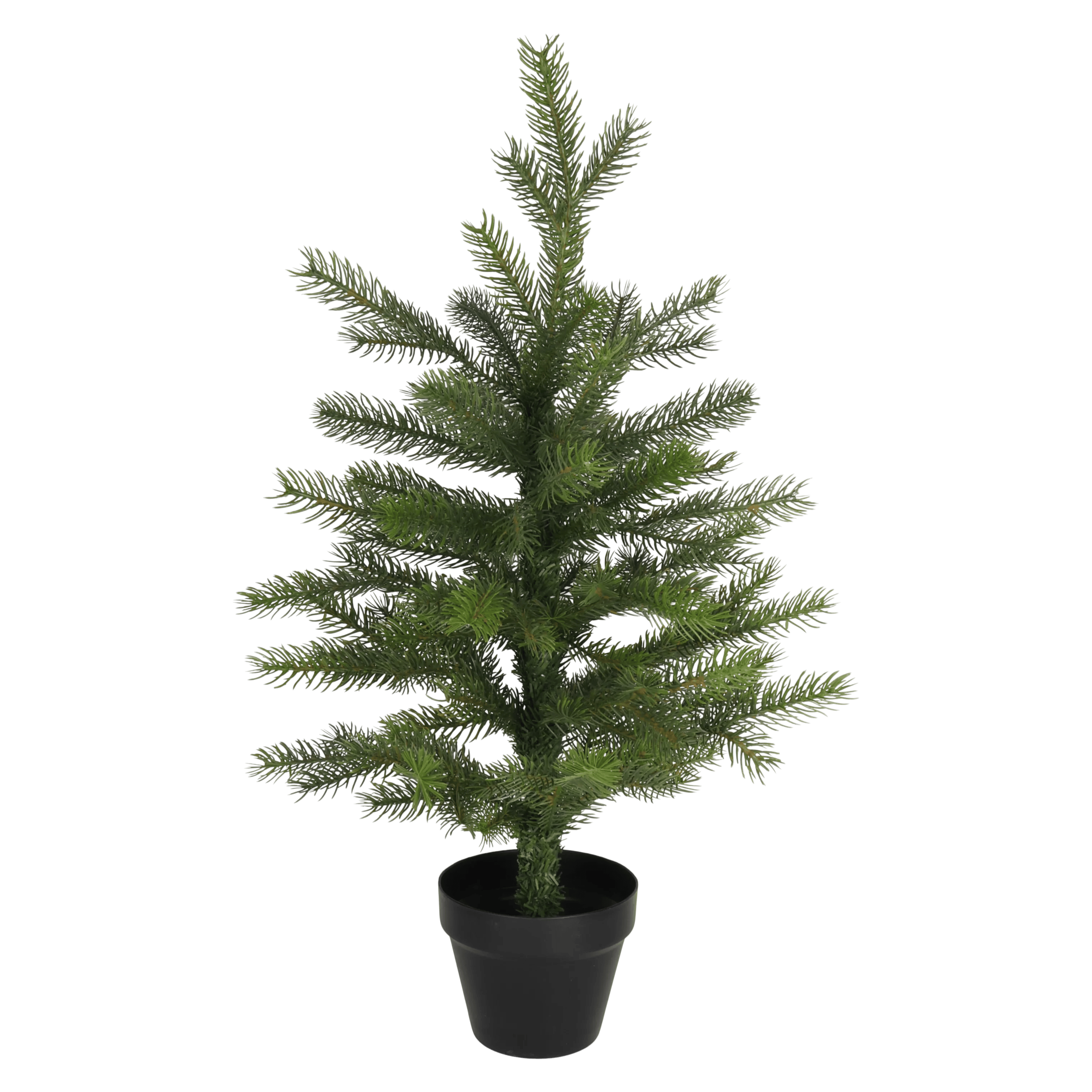 Grandis Fir Kunstigt Juletræ, grøn, large