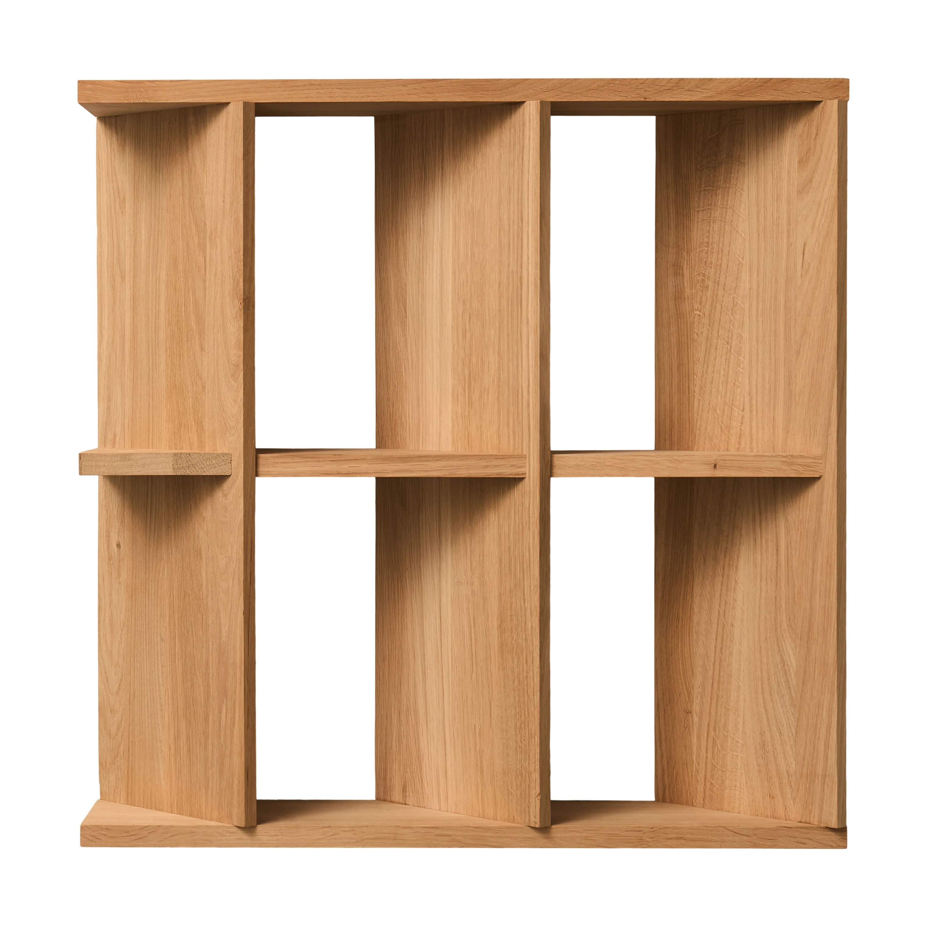 Andersen Furniture Hylder Fold Hylde i Nature, 1