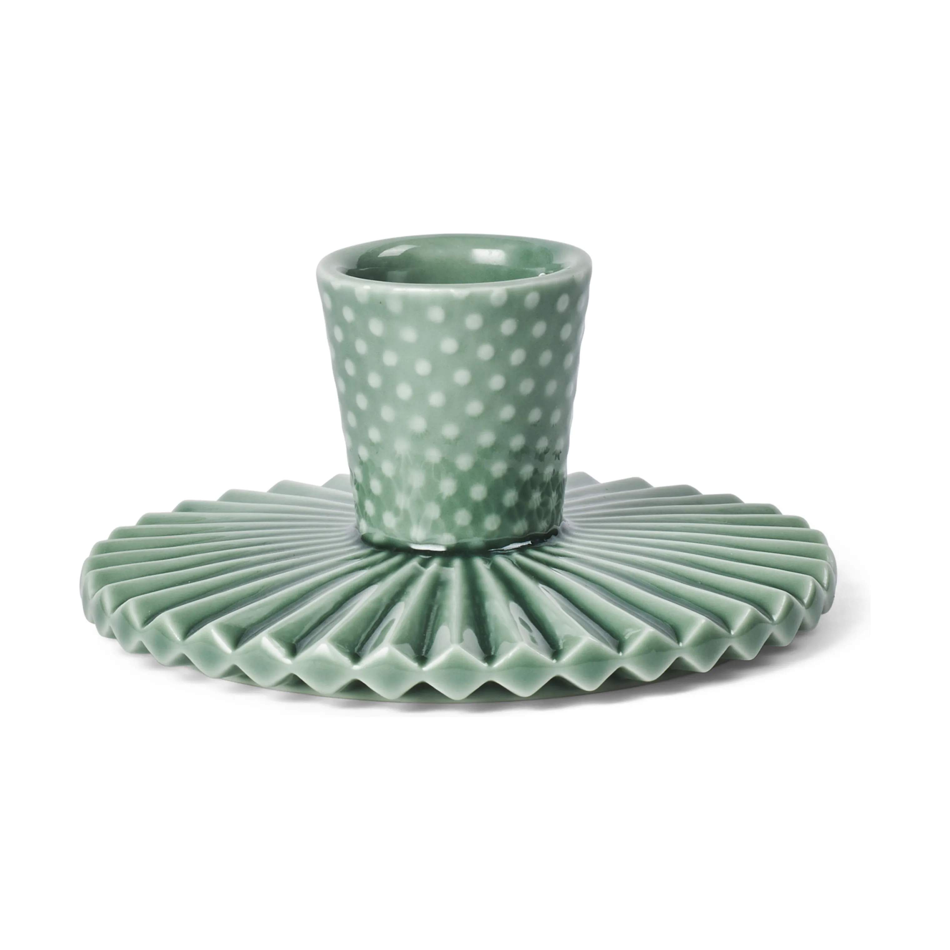 Dottir Kronelysestage Pipanella Dot Lysestage i Spruce, 1