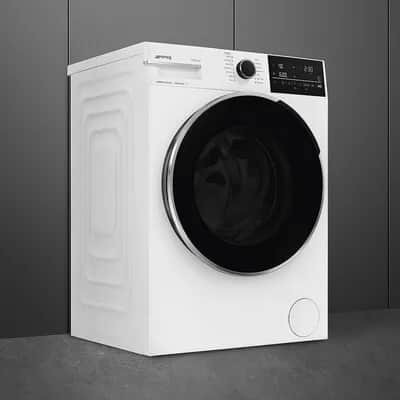 Smeg Øvrig rengøring Vaskemaskine og tørretumbler WDN854SLDIN i Hvid/WDN854SLDIN, 3
