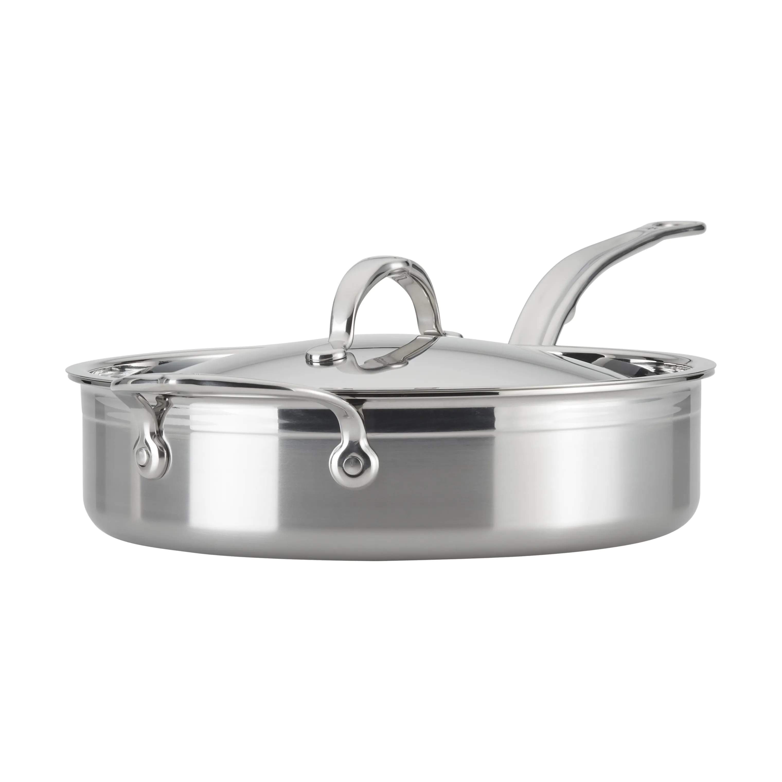 Hestan Sauterpander Probond Sauterpande i Rustfrit stål, 1