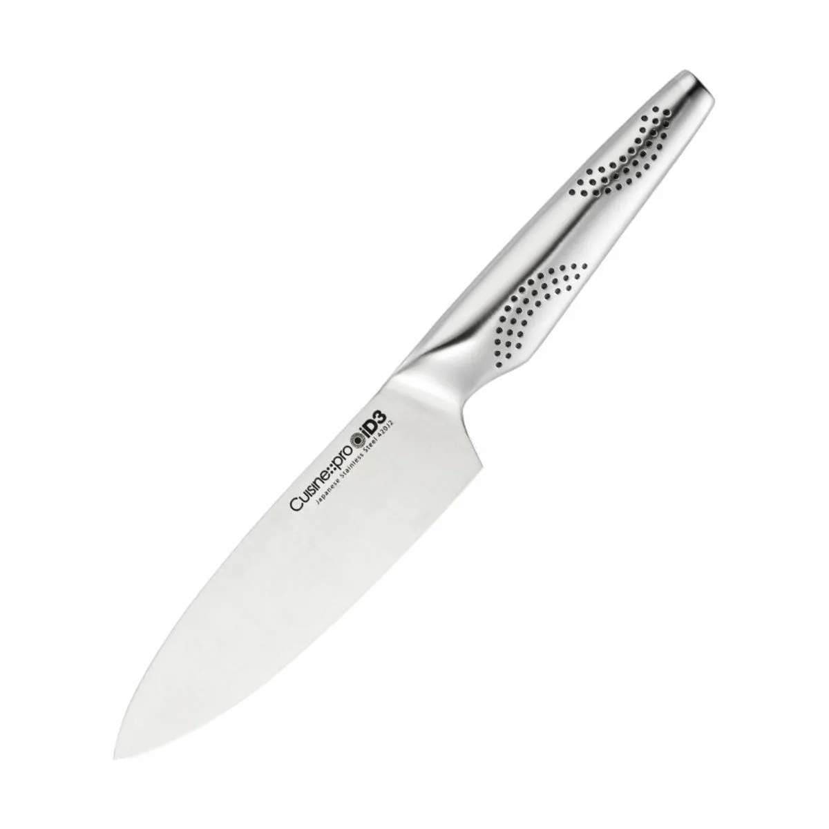iD3® Kokkekniv, sølv, large