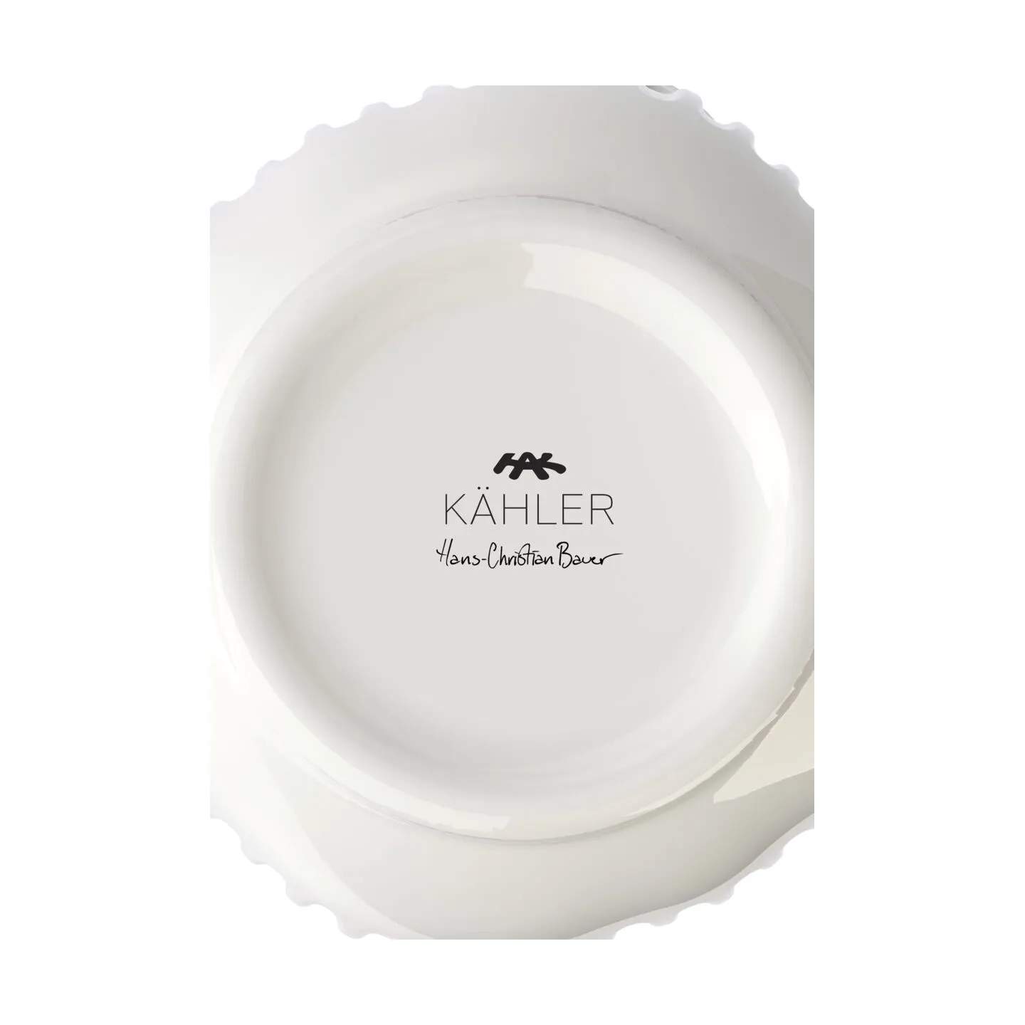 Kähler Vaser Hammershøi Unfold Hammershøi Undfold Vase i 20,5 cm, 5