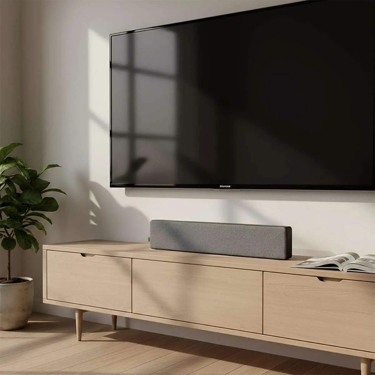 SACKit Højtalere Wave Højtaler i Grey, 2