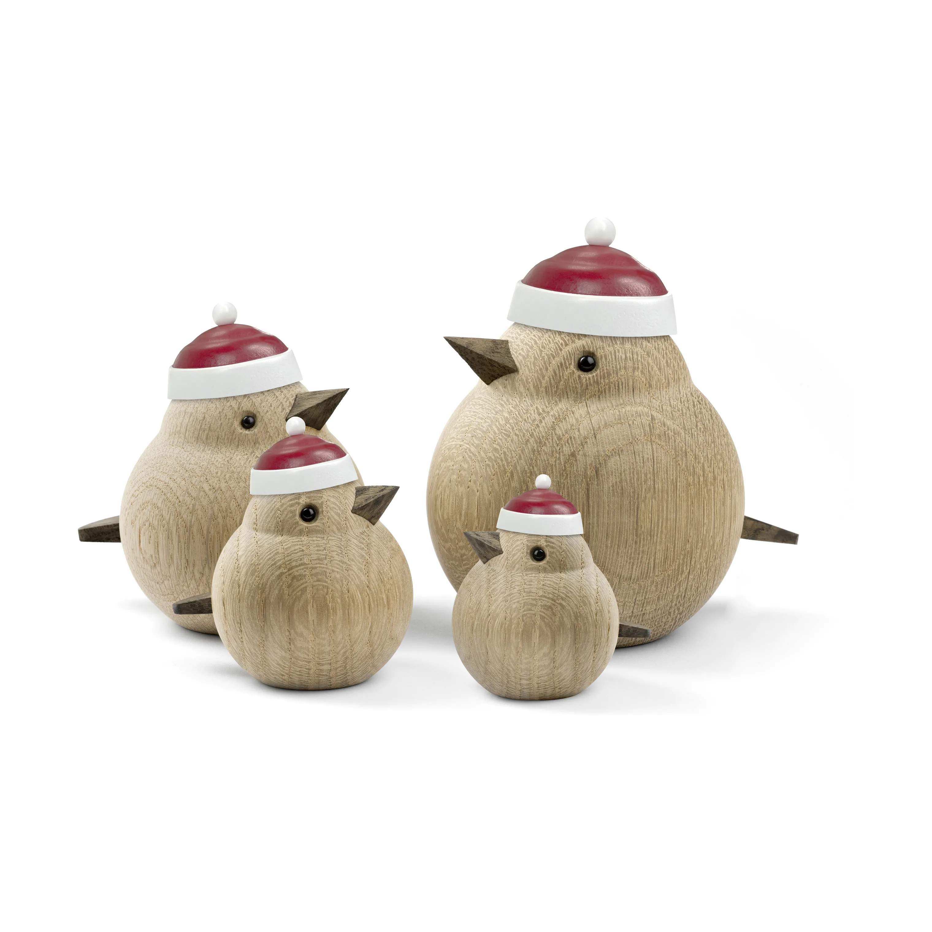 Novoform Tilbehør til figurer Nissehue - Mini i 2,5 cm, 2