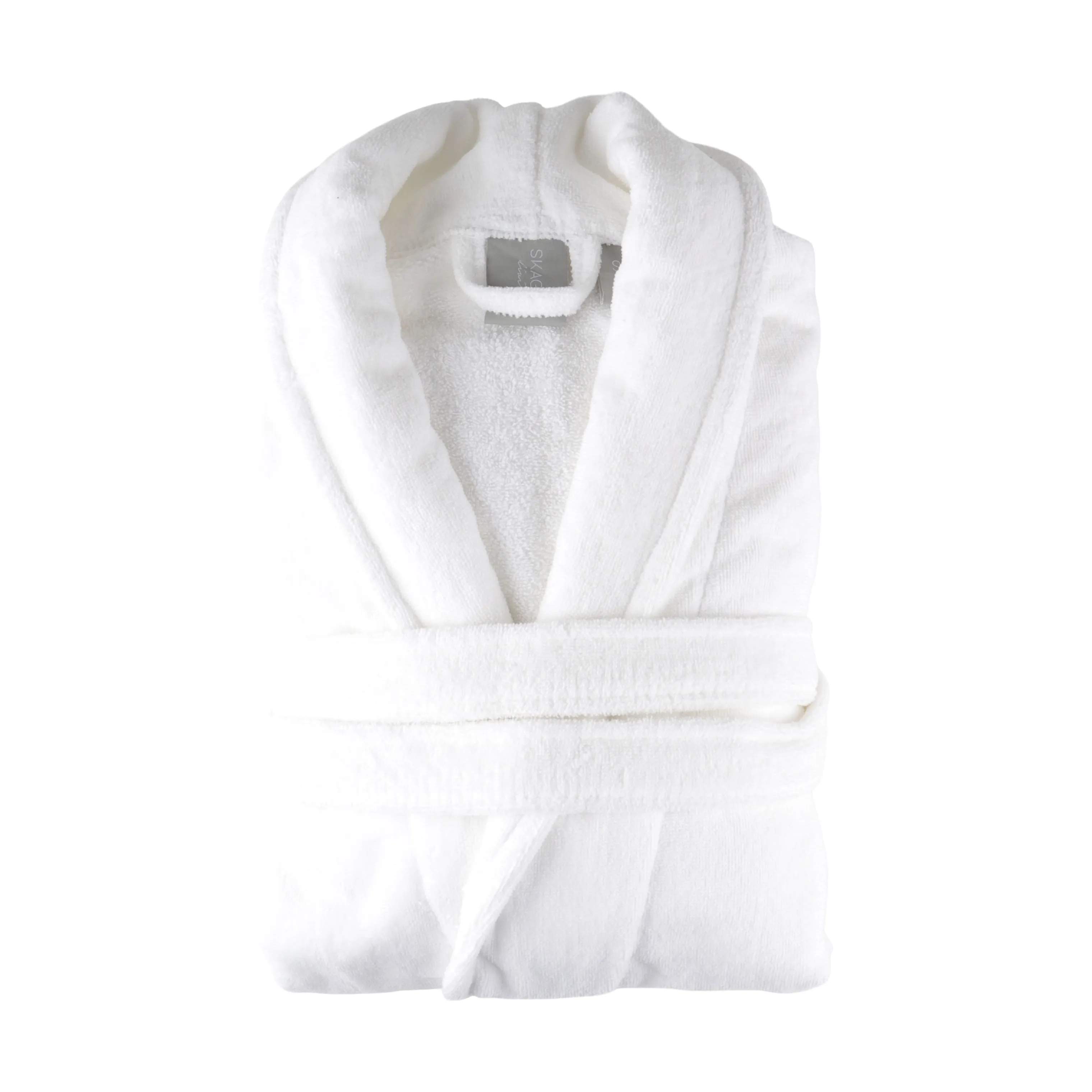SKAGEN living Morgenkåber Morgenkåbe i hvid, L/XL, 1