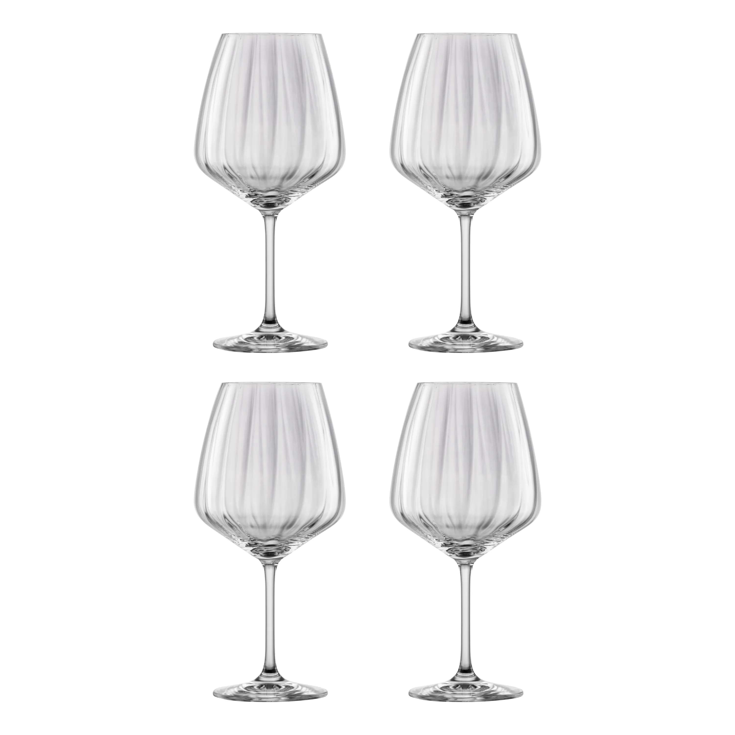 Schott Zwiesel Rødvinsglas Blossom Bourgogneglas - 4 stk. i Klar, 1