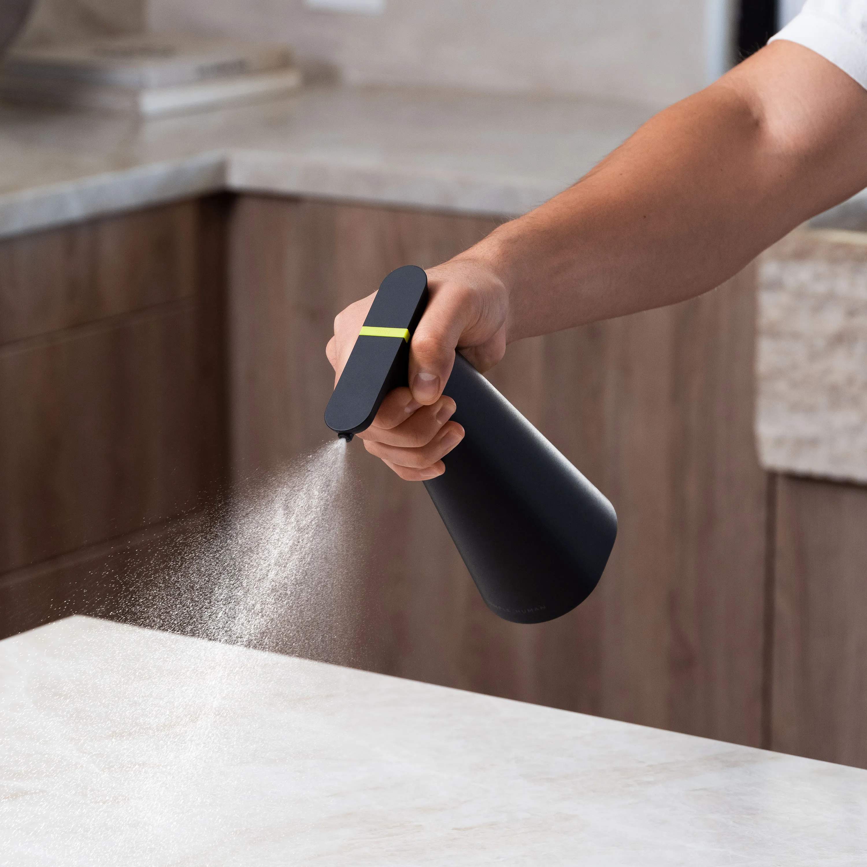 Simplehuman Øvrig rengøring Pumpespray m. Sensor i Sort, 2