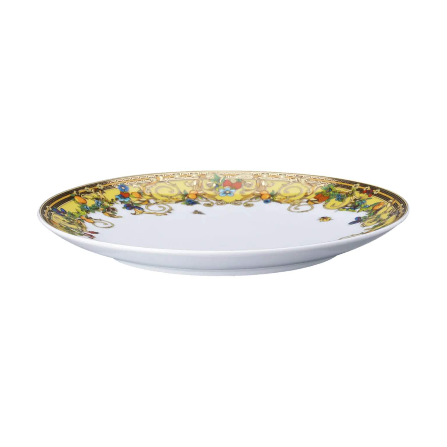 Versace Frokosttallerkener Le Jardin Frokosttallerken i Multifarvet, 2