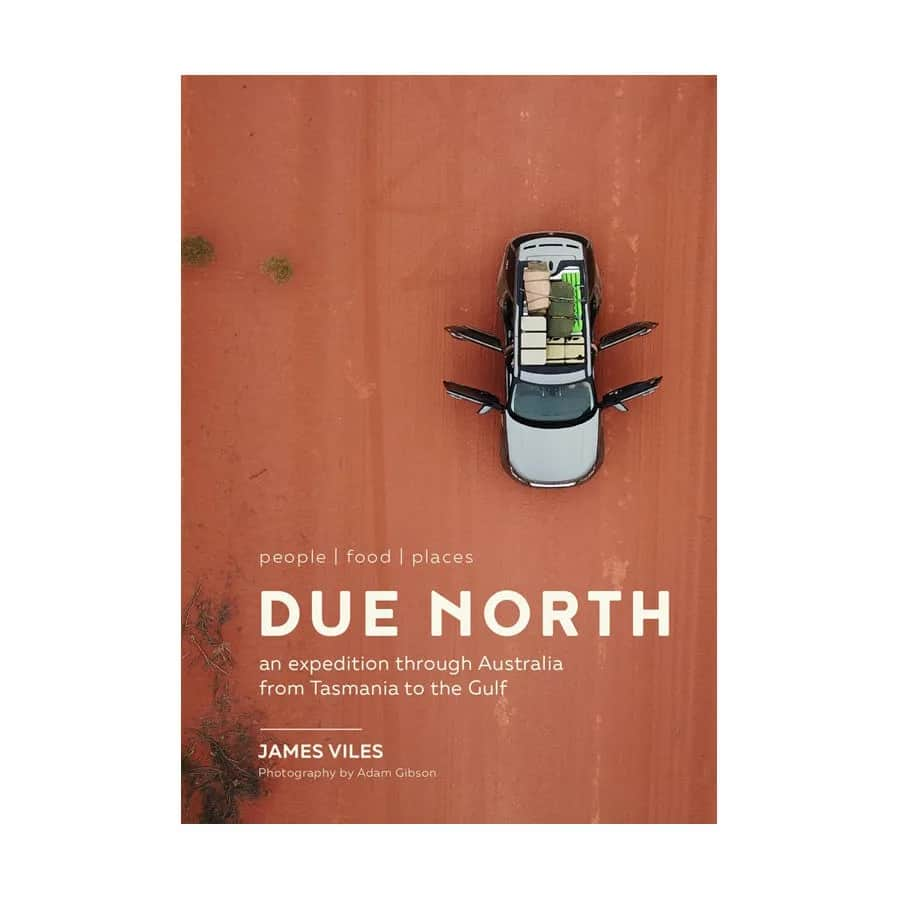 Due North, terracotta, large