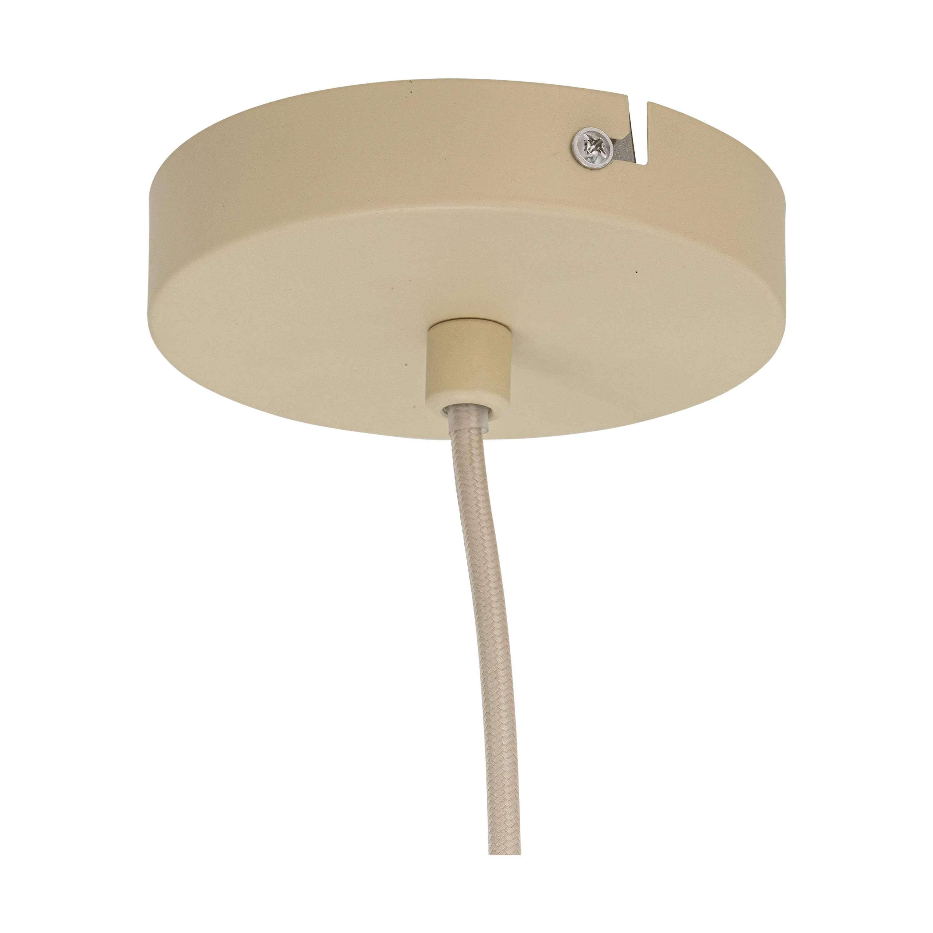 Bloomingville Pendler Naluna Pendel i Natur, 4