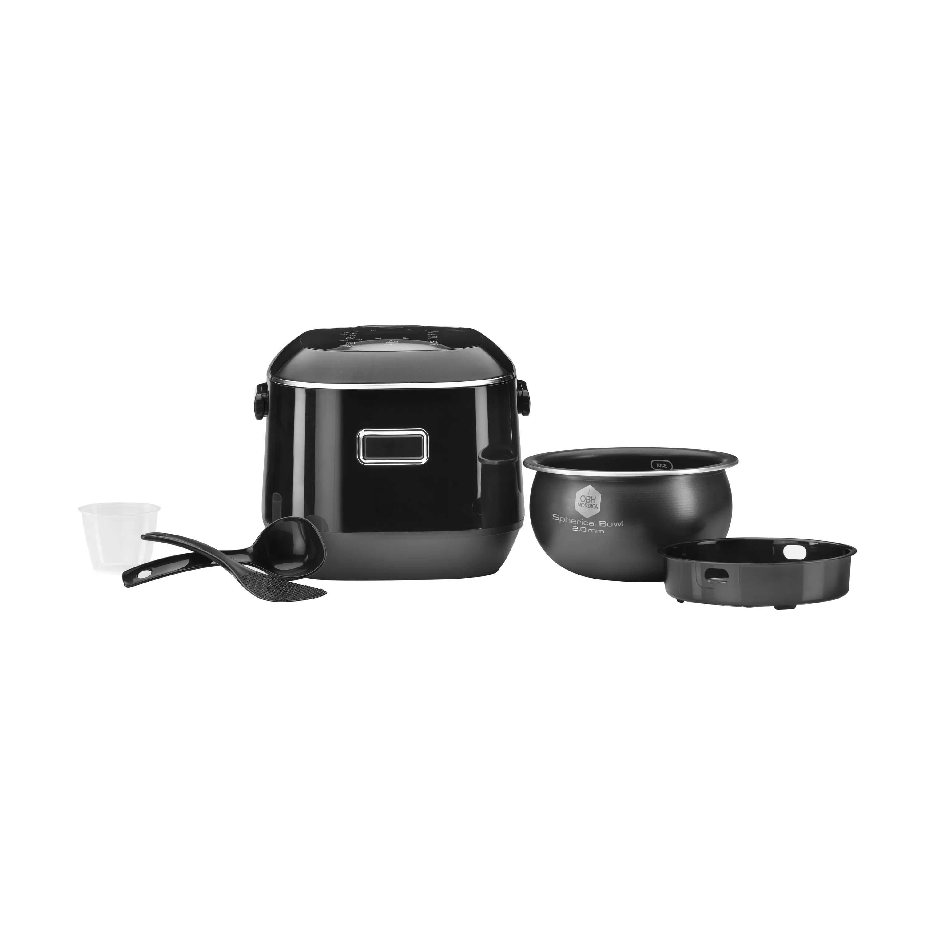 OBH Nordica slowcookere og multicookere Multicooker