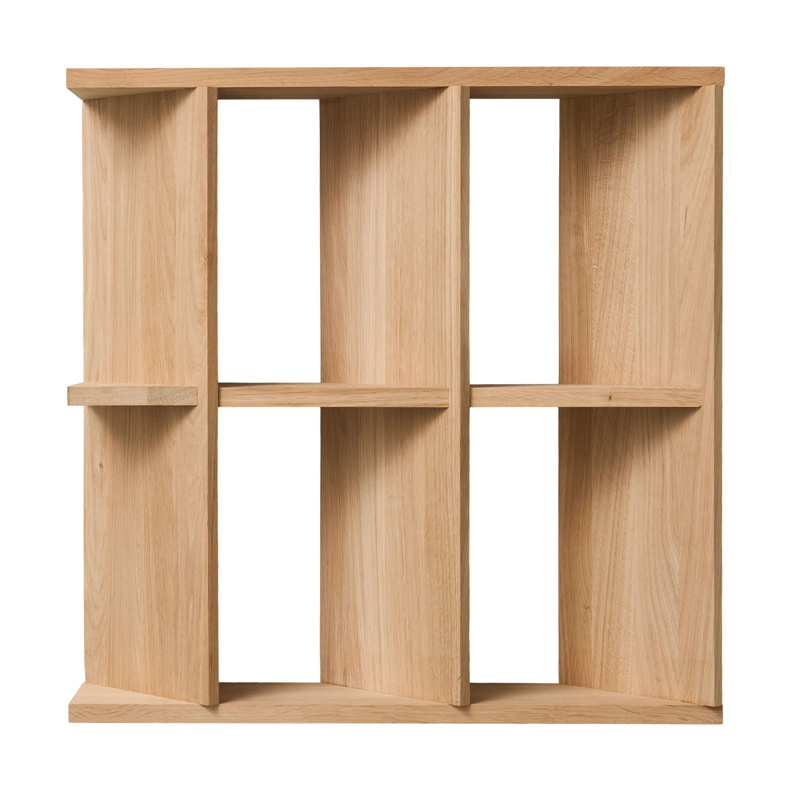 Andersen Furniture Hylder Fold Hylde i Oak, 1