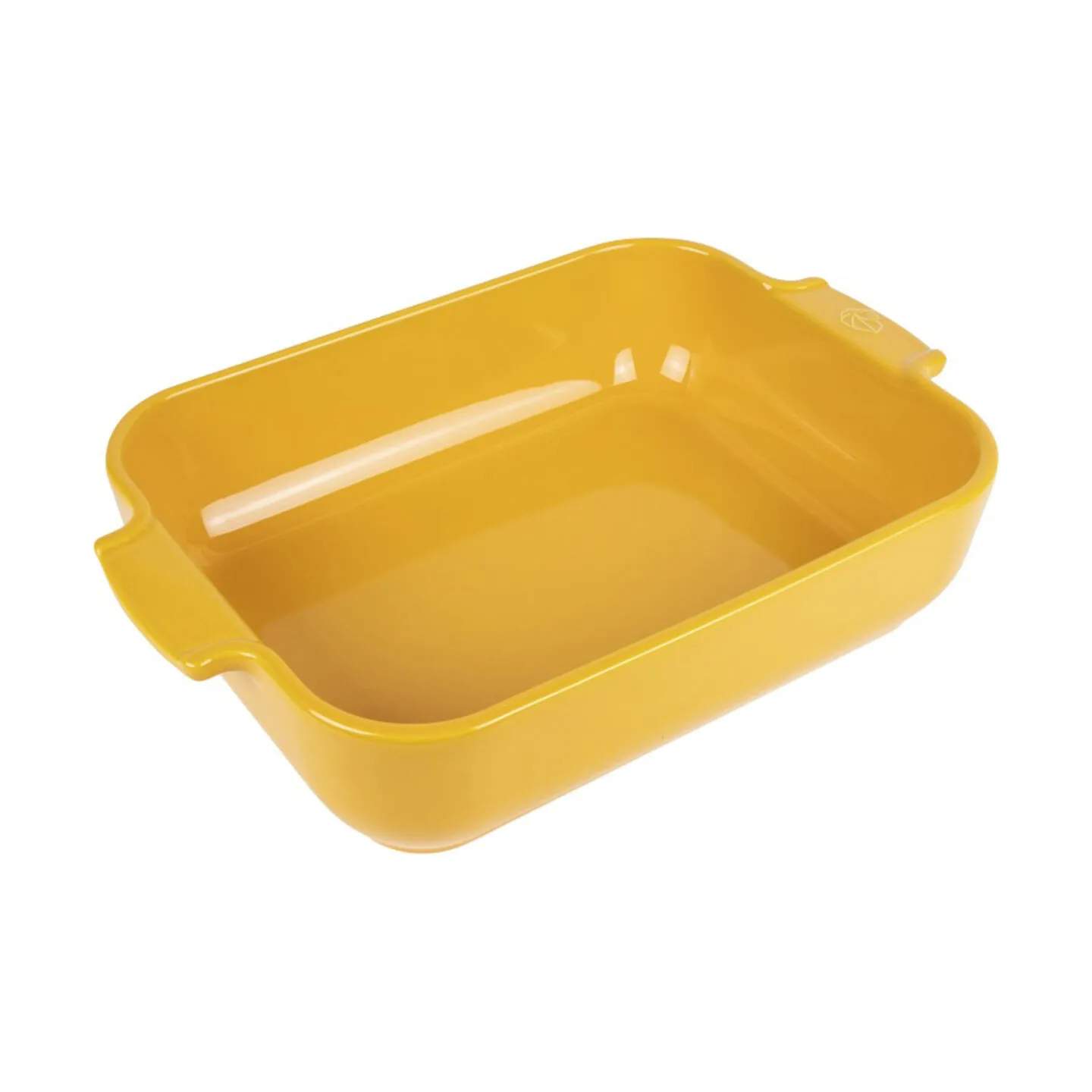 Peugeot Ovnfaste fade Appolia Ovnfast Fad i Gul, B22,5 x L35,5 cm, 1