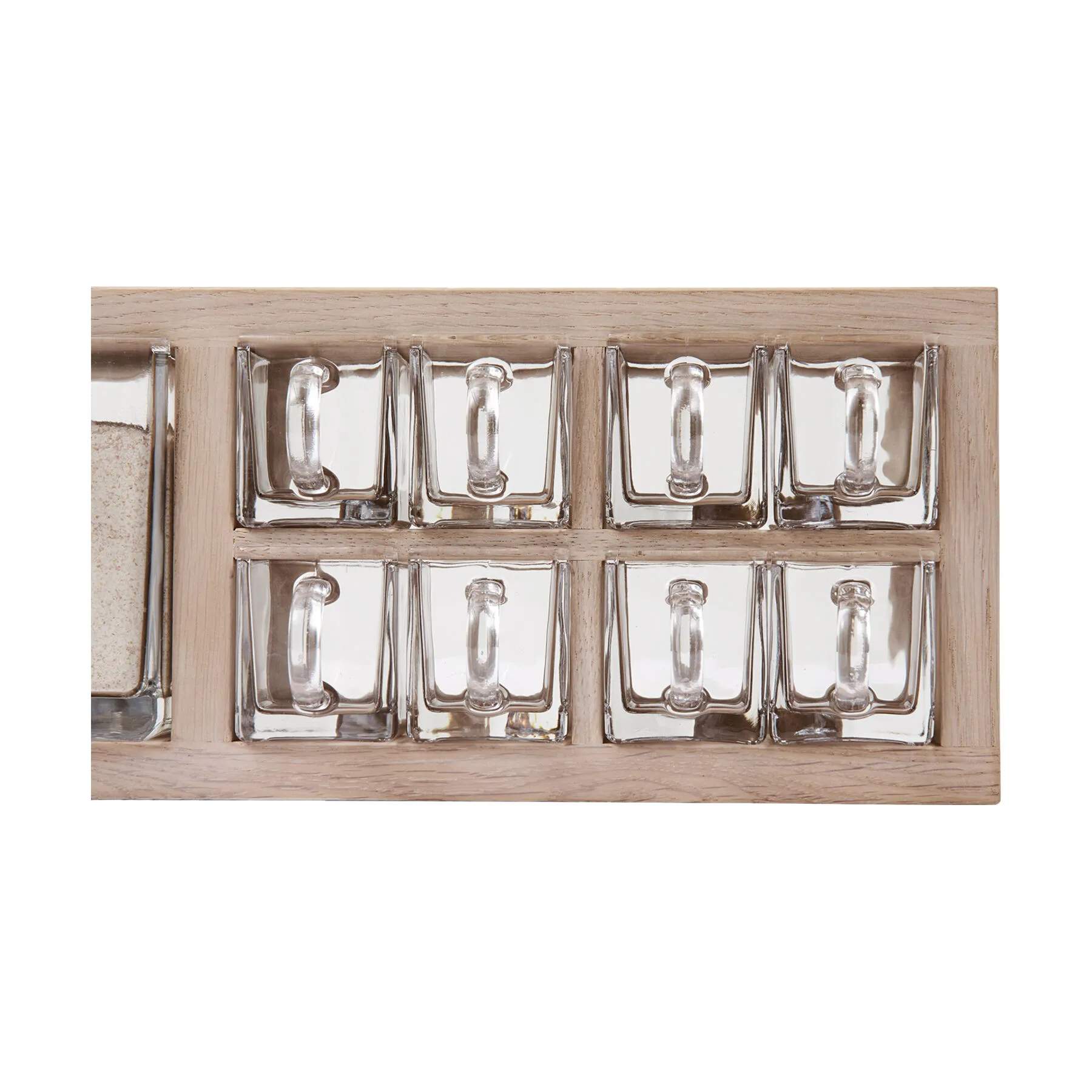 Andersen Furniture Hylder A-Organizer Hylde i 6 rum, 5