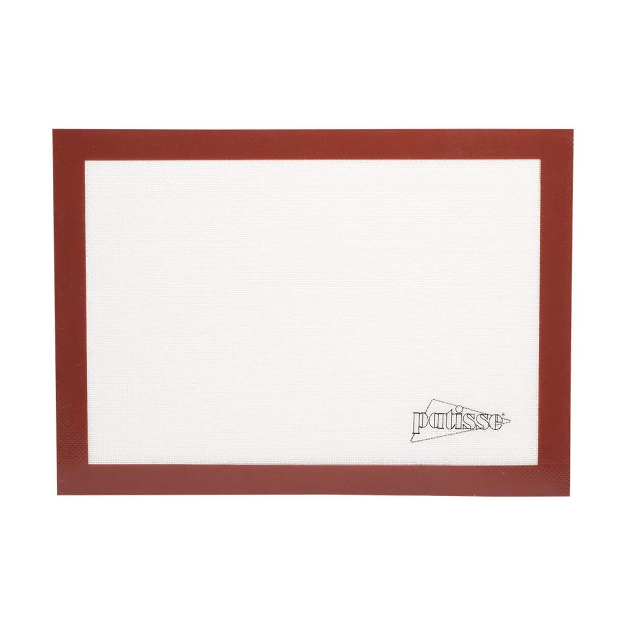 Bagemåtte, brun/beige, large