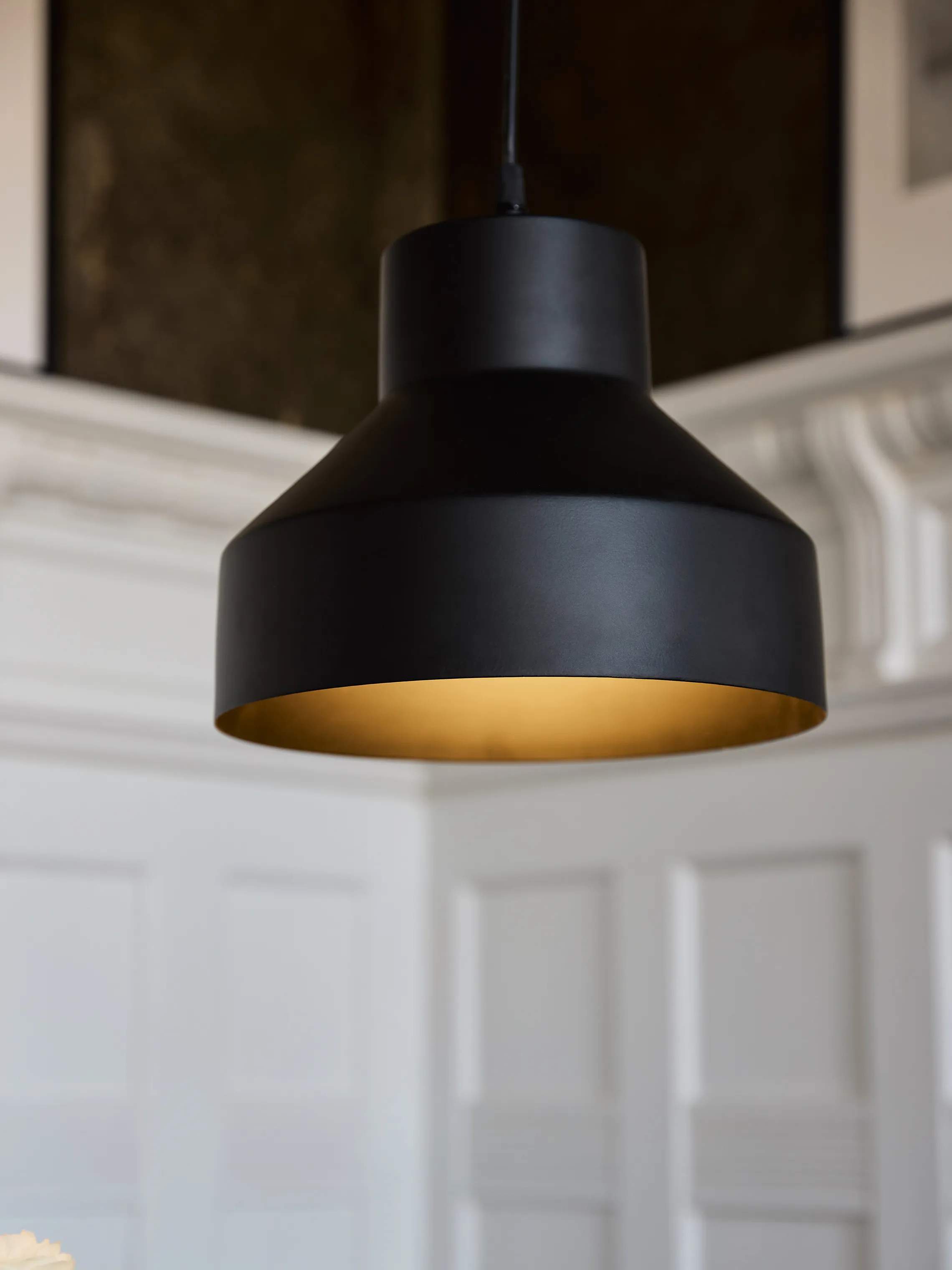 PR Home Pendler Solo Pendel i Svart, 6