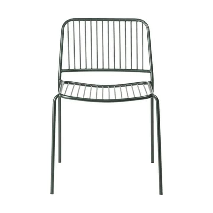 Broste Copenhagen Havespisestole Eden Stol i Forest Green, 1