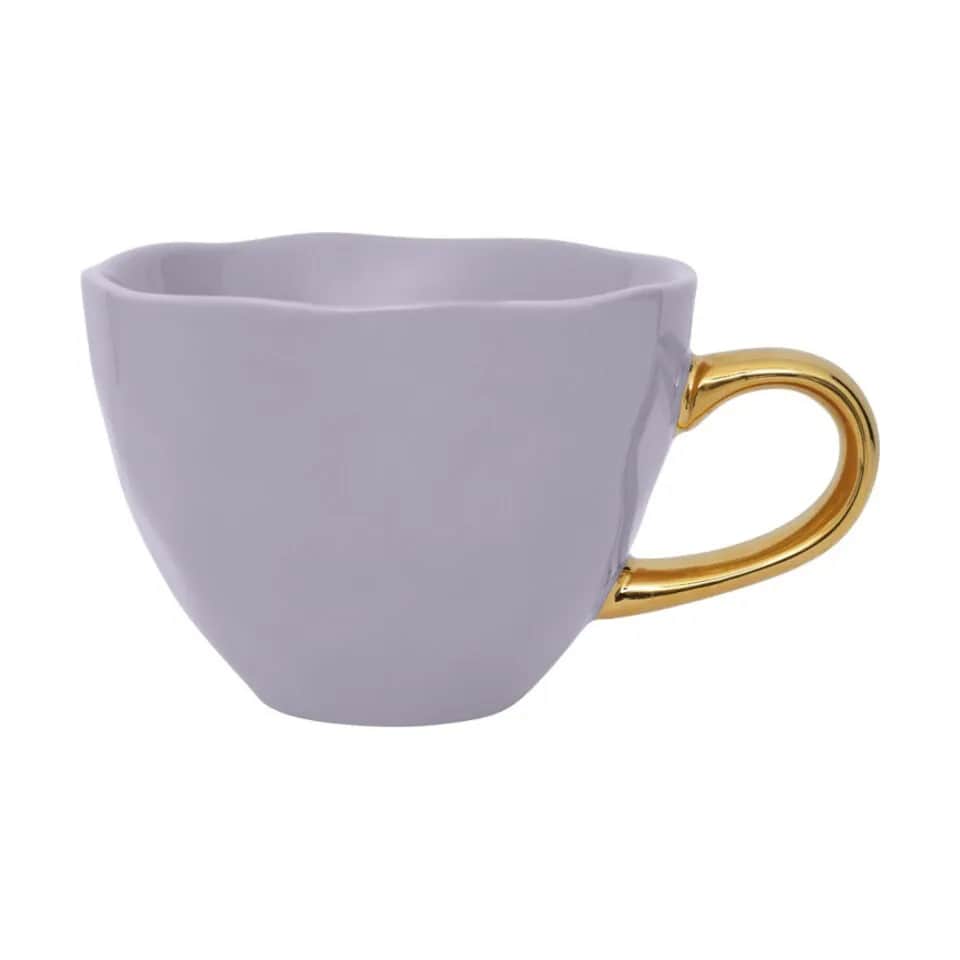 Good Morning Kop, lilla, large