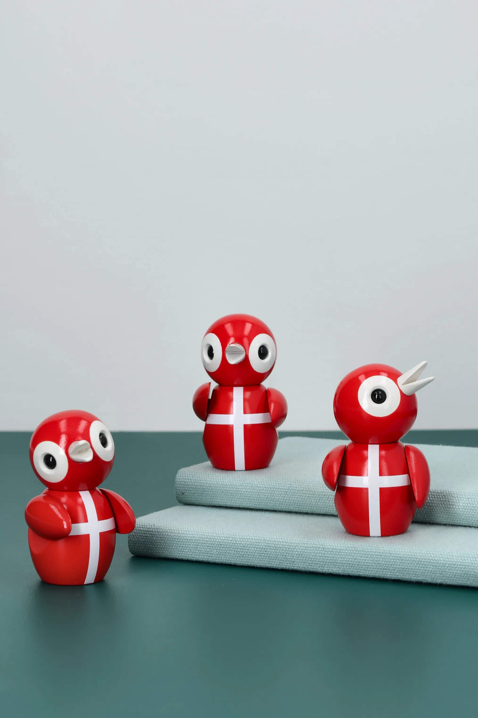 Spring Copenhagen Dyrefigurer Fugl - Danish Dynamite i Danish Dynamite, 2