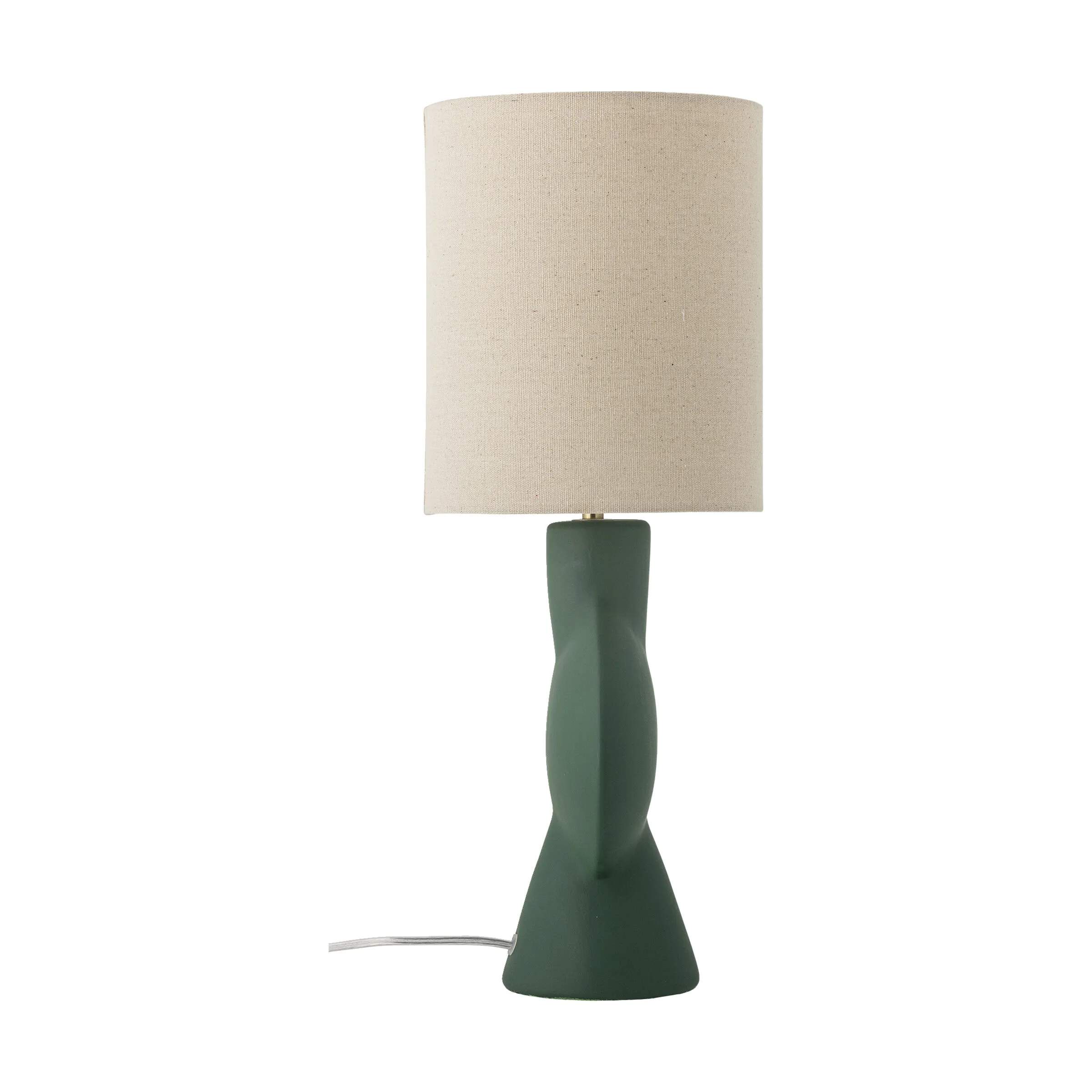 Bloomingville Bordlamper Sergio Bordlampe i Grøn, 2