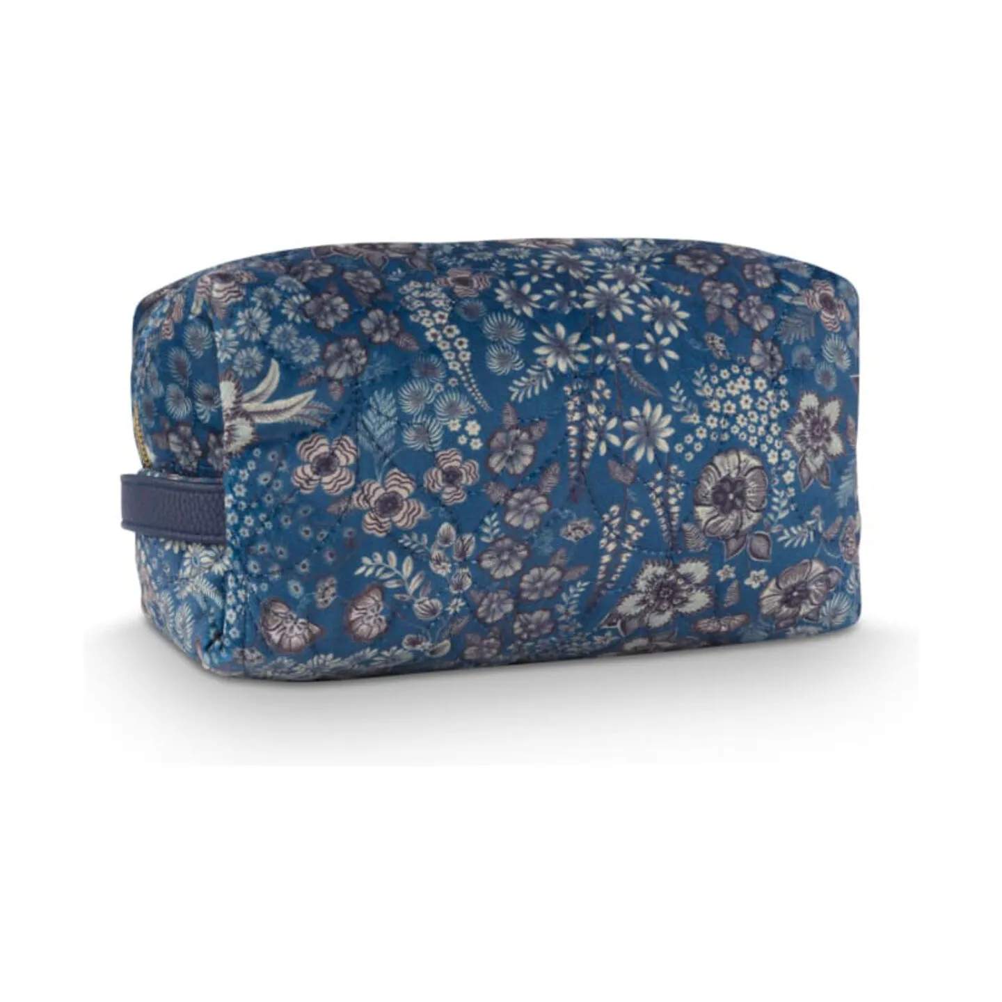 PIP Studio Toilettasker Coco Kosmetiktaske i Blue bloom, 4