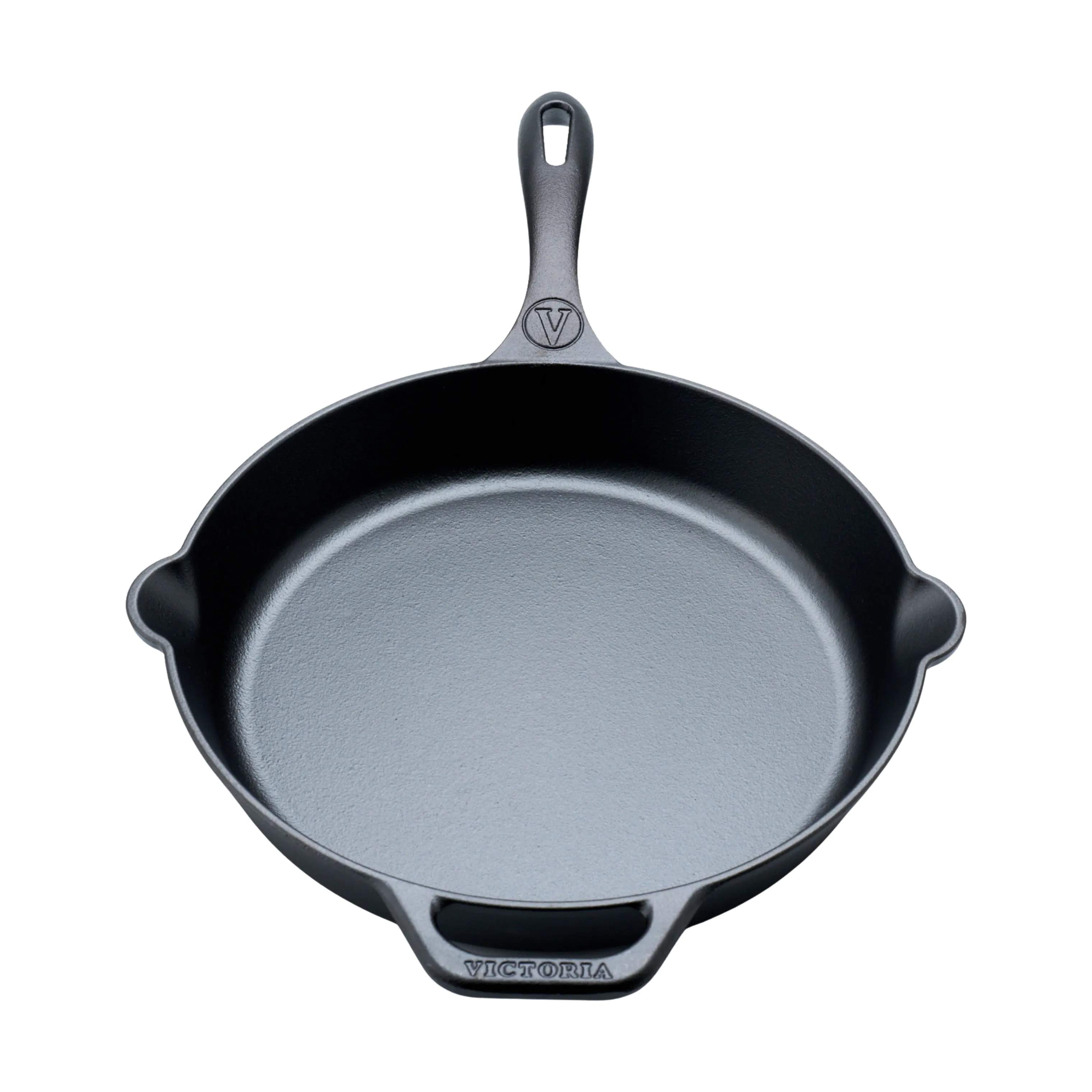 Victoria Stegepander Emaljeret Stegepande i 30 cm, 1