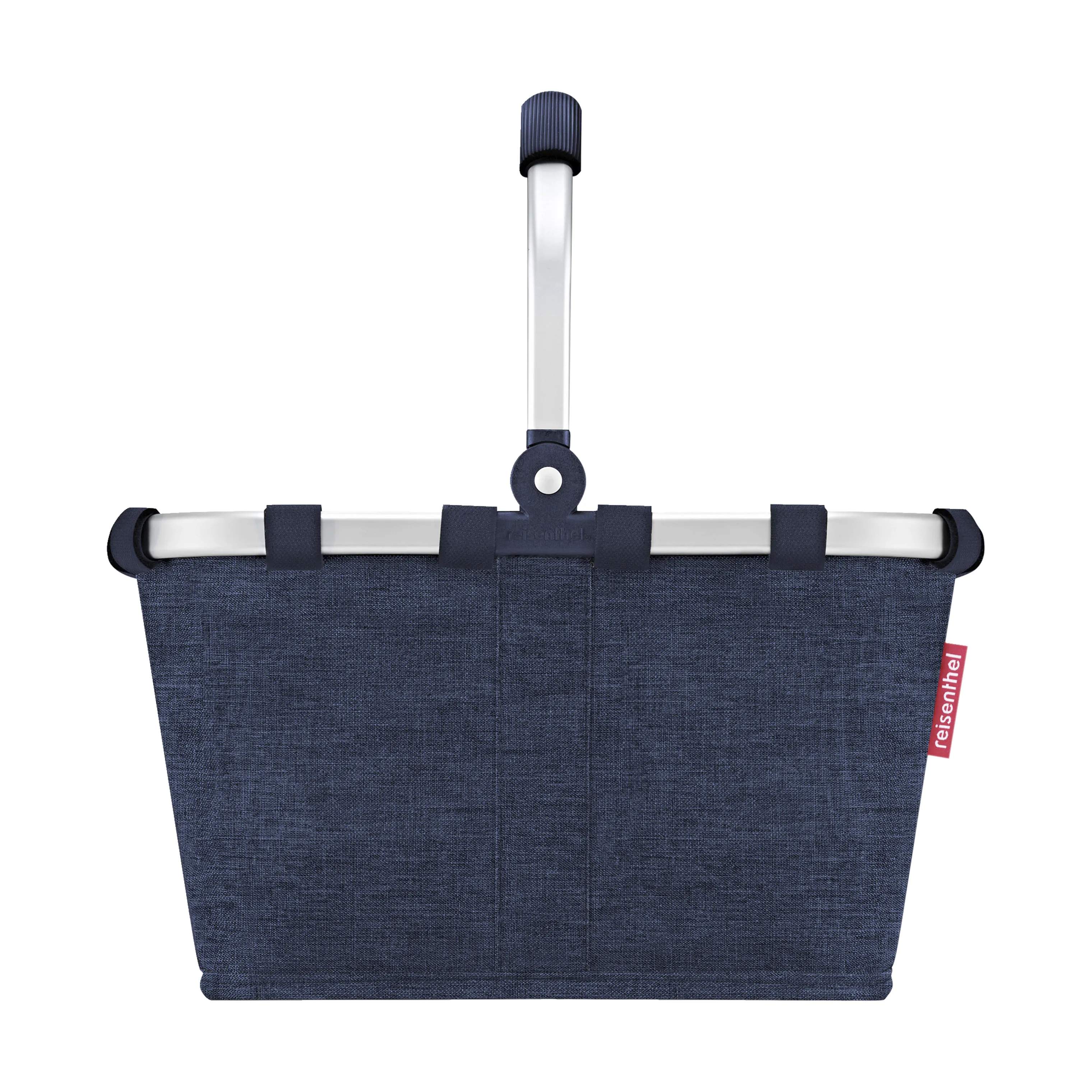 Reisenthel Indkøbskurve Carrybag Kurv i Blå, B36 x L20 cm, 1