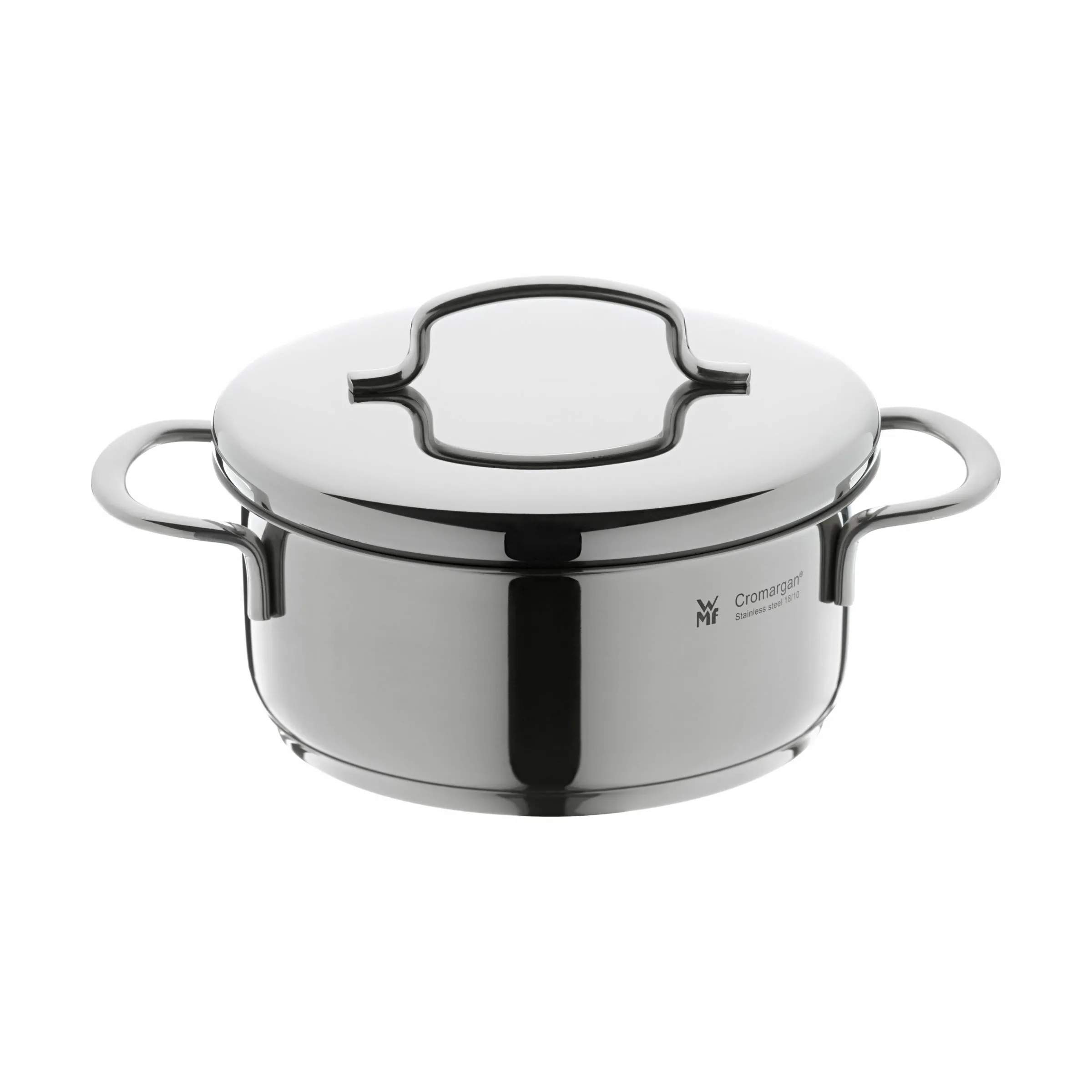 WMF Kasseroller Mini Kasserolle m. låg i 0.9 L, 3