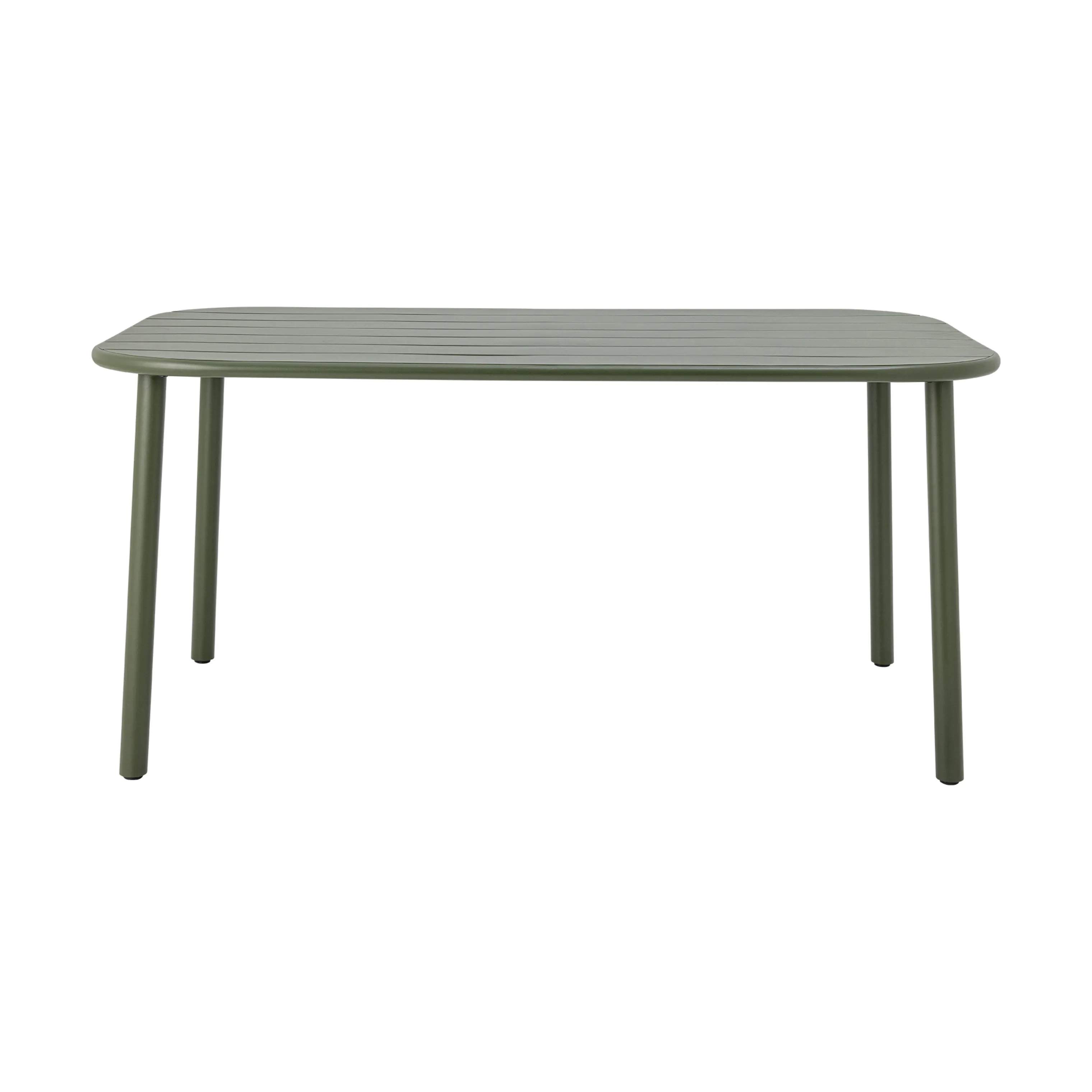 Bloomingville Spiseborde Calana Spisebord i Grøn, 1