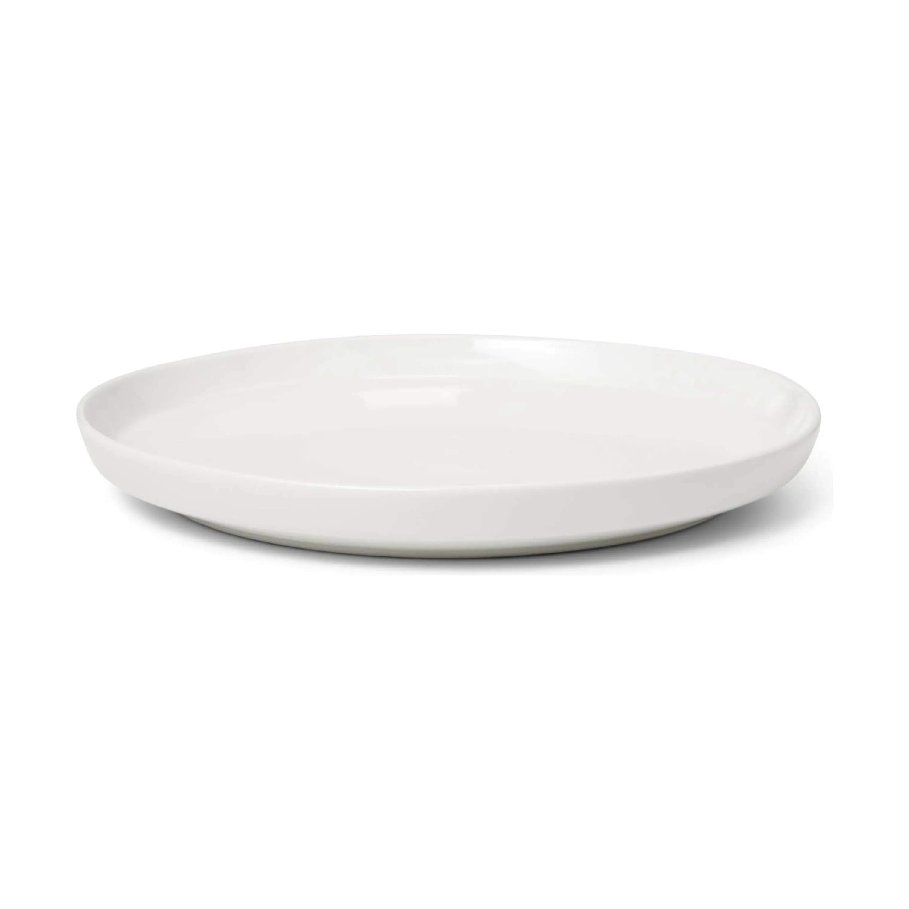 Marc O'Polo Middagstallerkener Moments Frokosttallerken i Hvid, 4