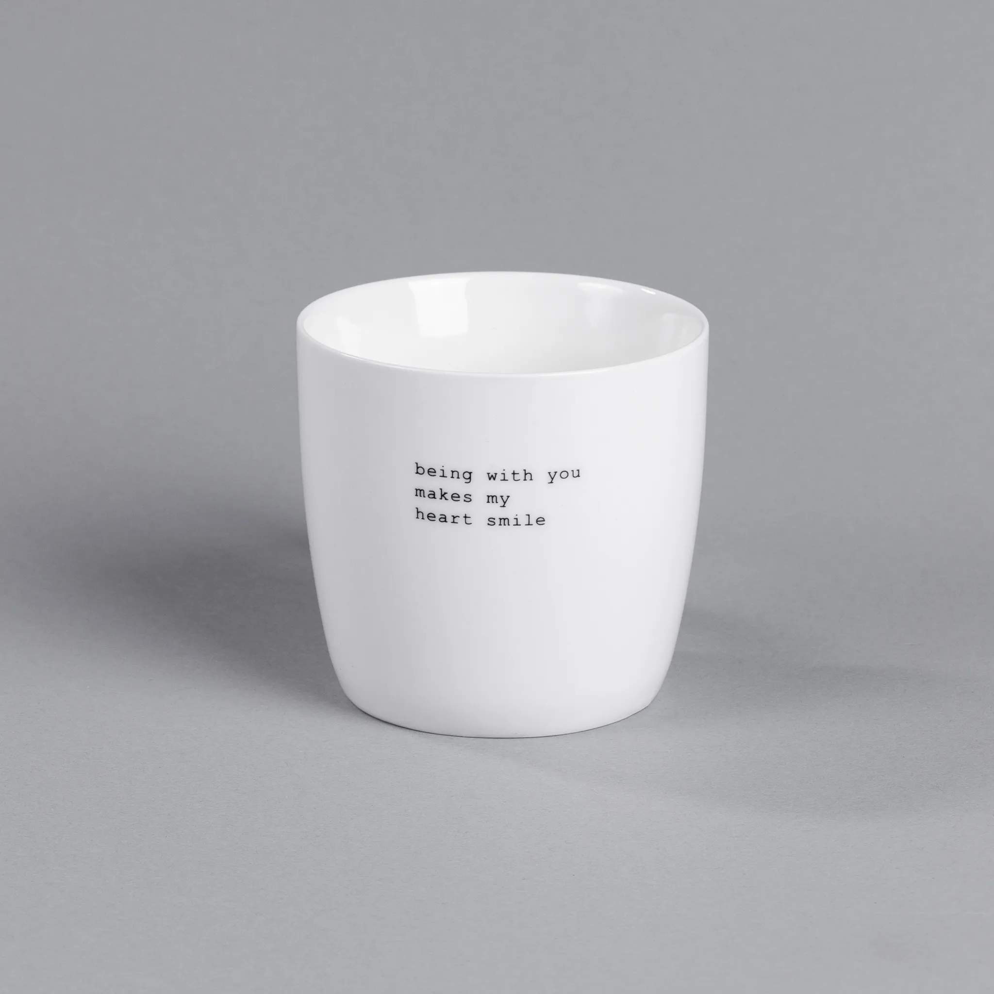Sögne
 Krus og kopper uden hank Sögne mugs Krus - Being With You i Being With You, 2