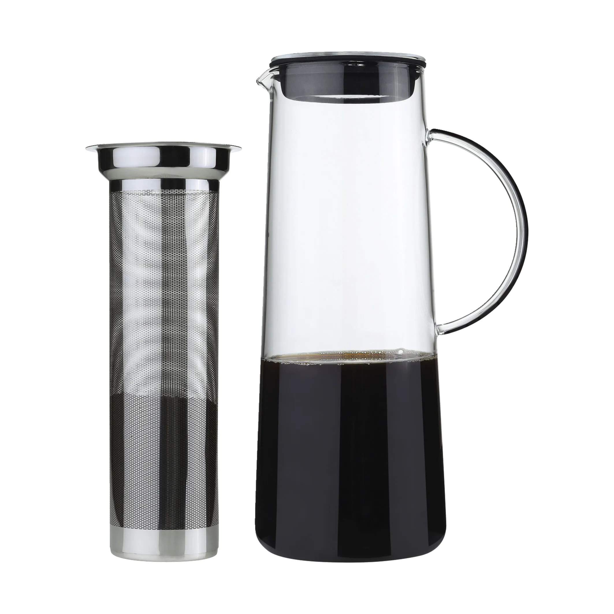 Zassenhaus Stempelkander Aroma Kaffebrygger i Sølv, 6