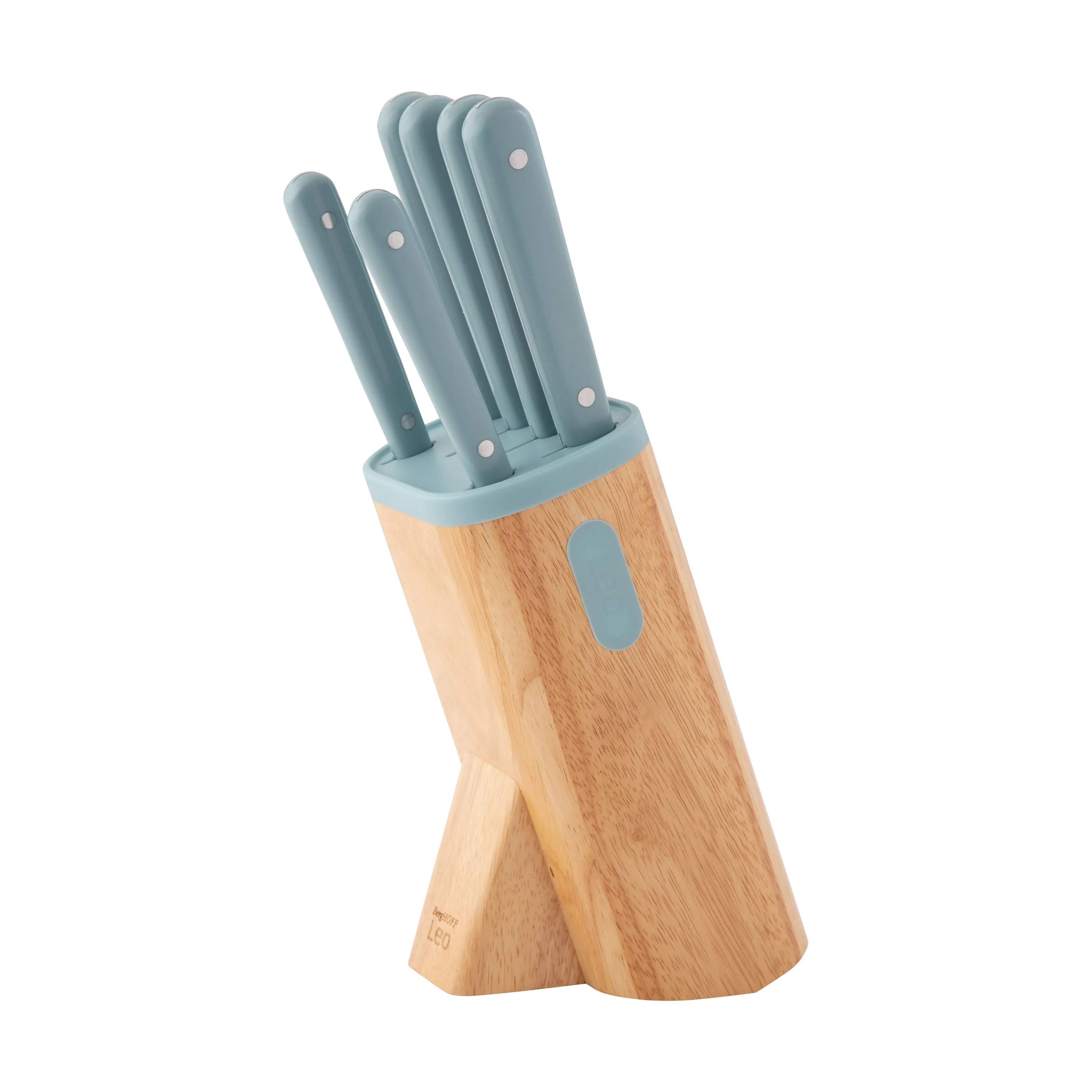 BergHOFF Knivblokke med knive Glints Slate Knivblok - 7 dele i Blå, 1
