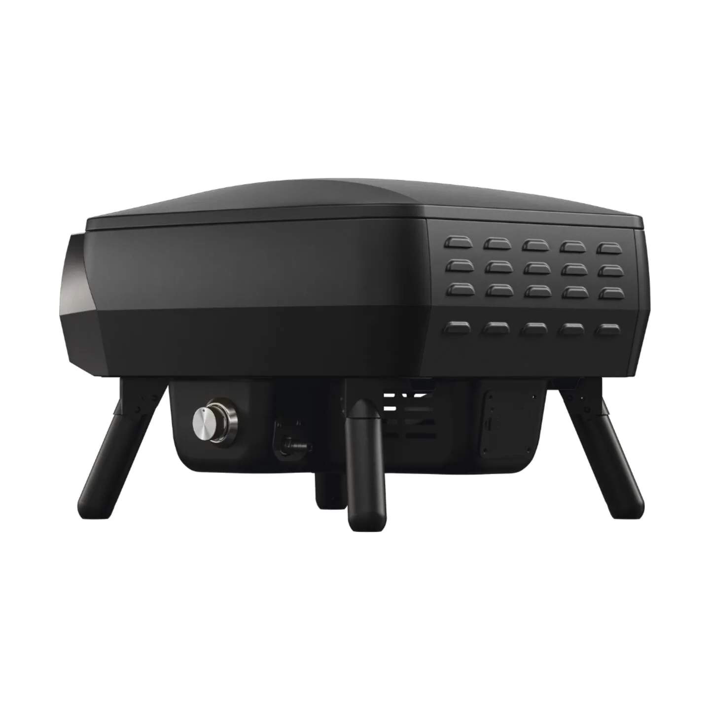 Witt Pizza Pizzaovne Piccolo Fermo Pizzaovn i Black, 4