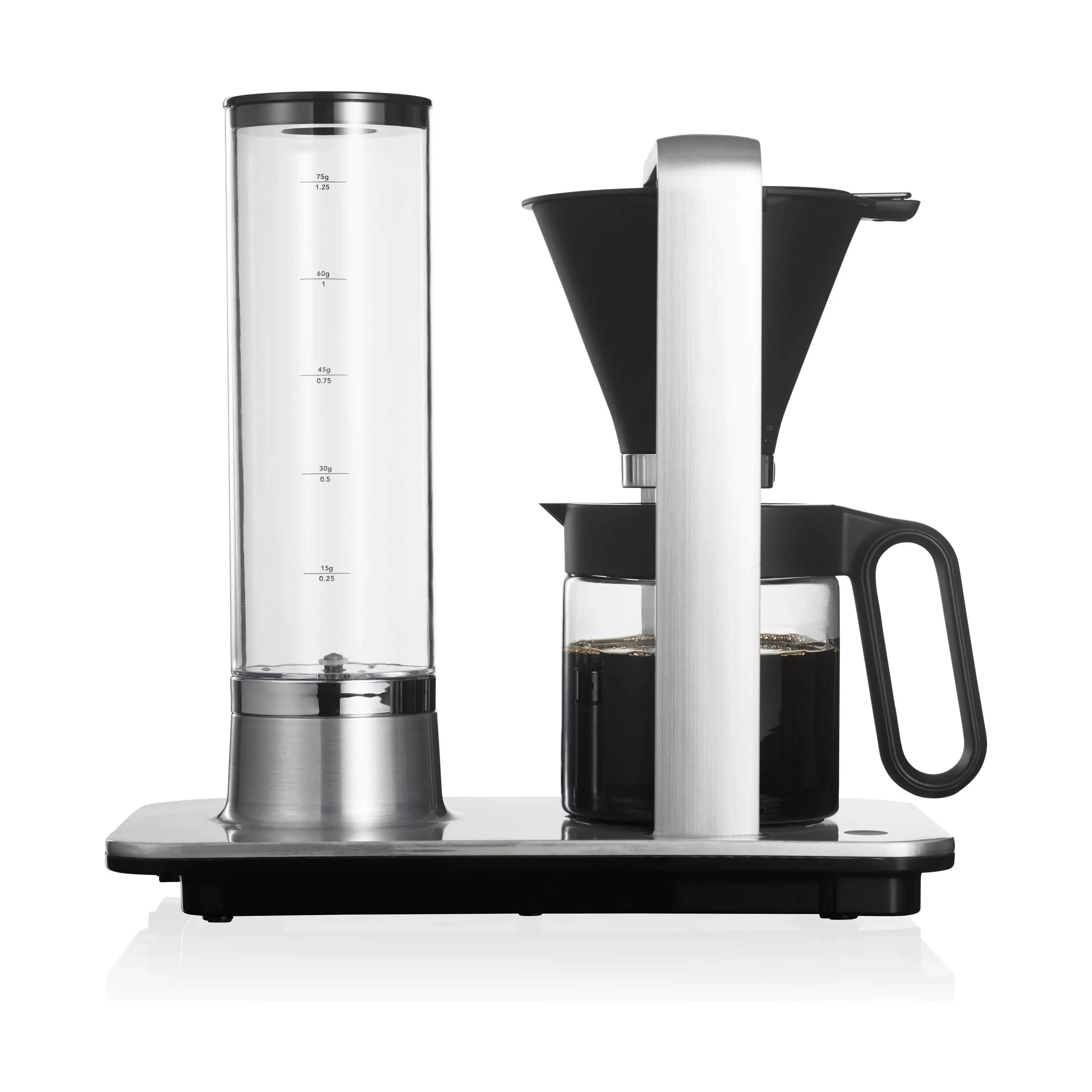 Wilfa kaffemaskiner Svart Presisjon Kaffemaskine