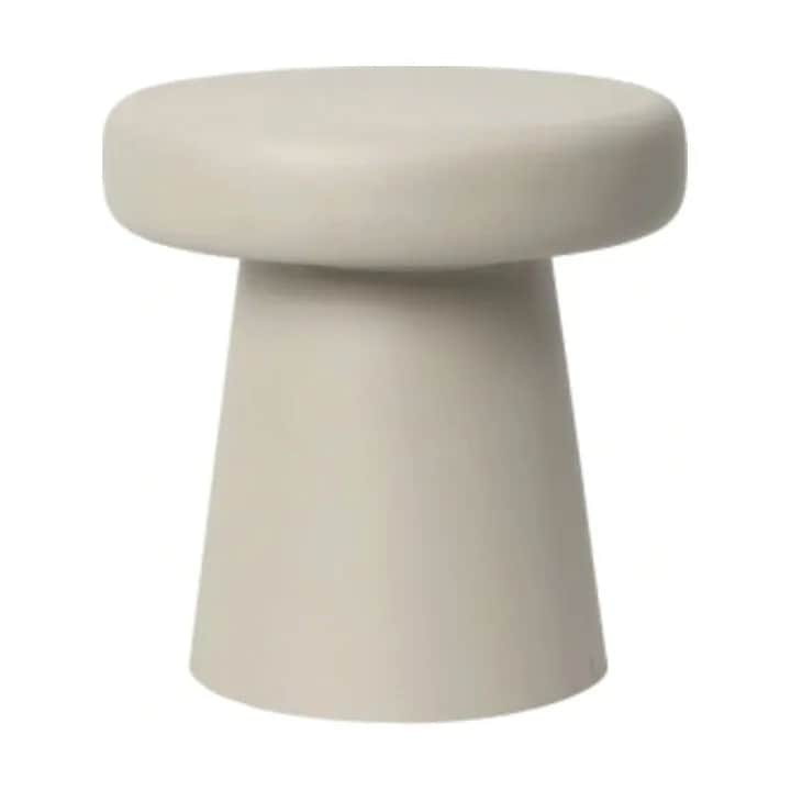 Broste Copenhagen Sideborde Jelly Sidebord i Beige, 1