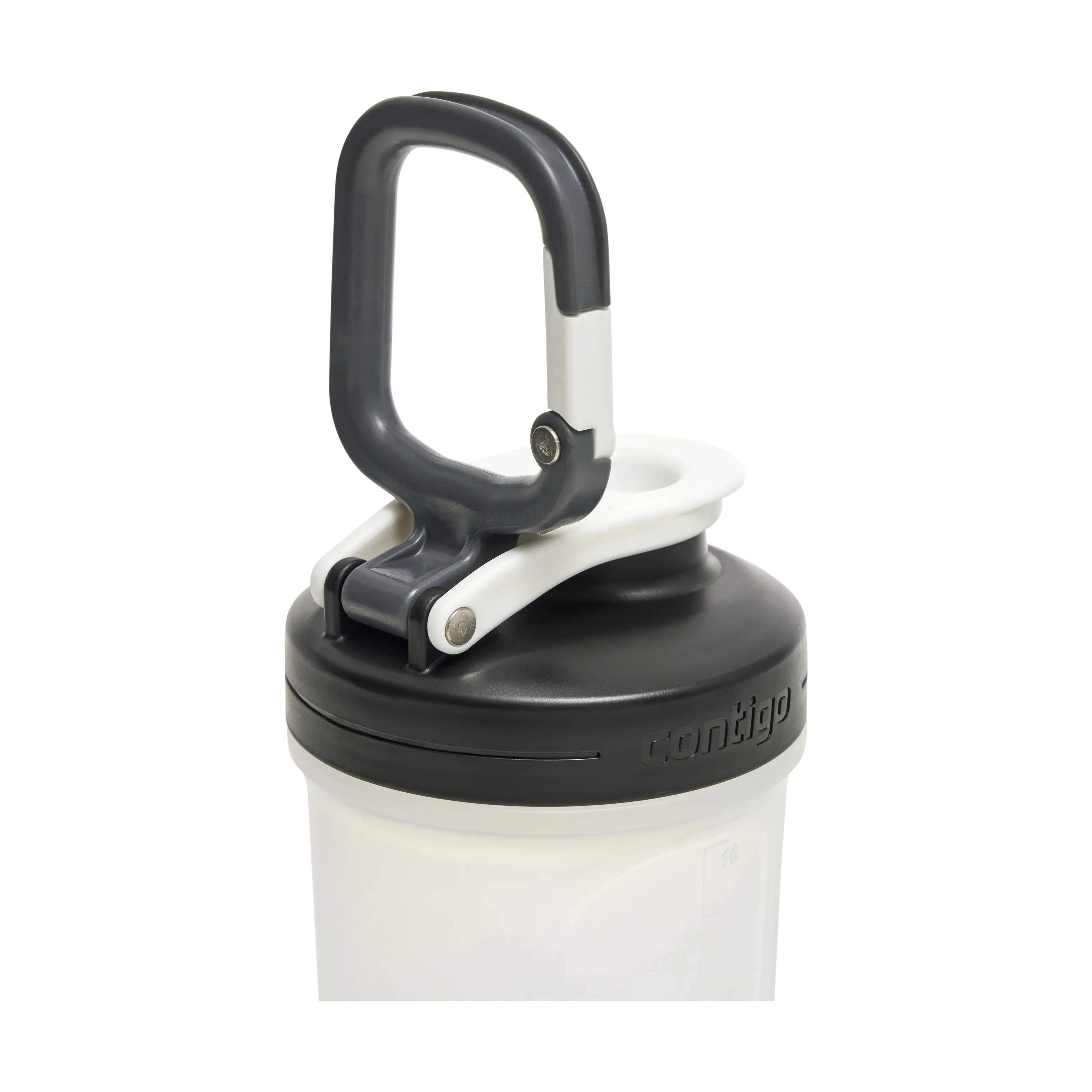 Contigo Drikkedunke Shake & Go Drikkeflaske i Salt, 590 ml, 5
